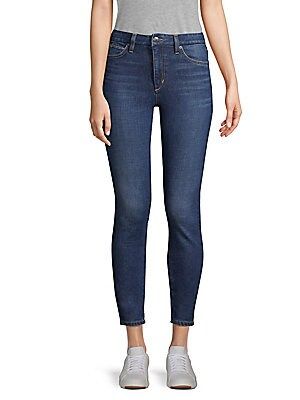 Joe's Jeans Women's Honey High-Rise Ankle Skinny Jeans - Joni - Size 24 (0) | Saks Fifth Avenue