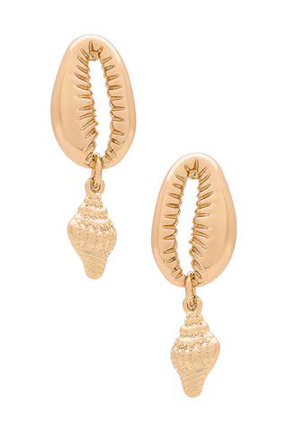 Ziggy Earrings
                    
                    Lovers and Friends | Revolve Clothing (Global)