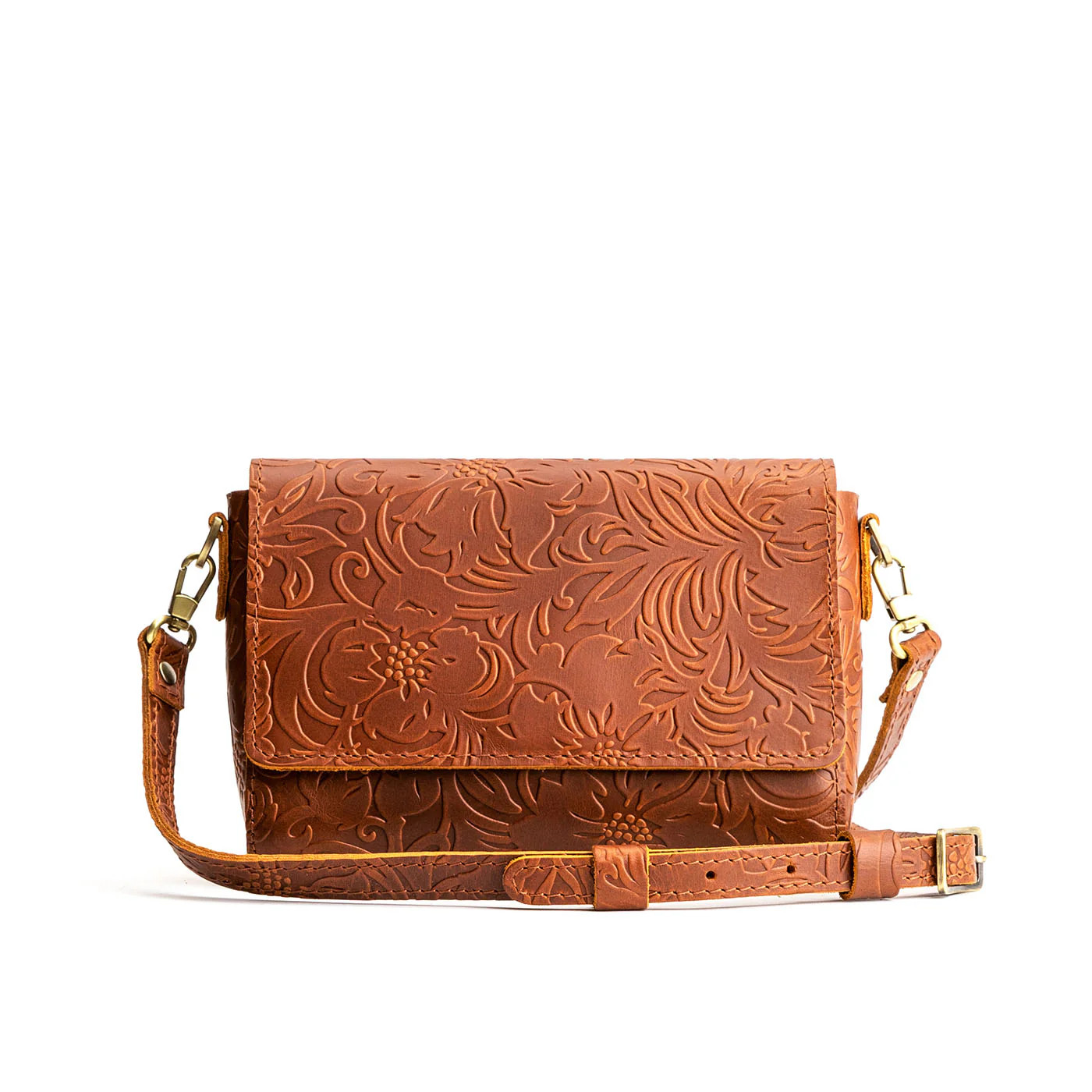 'Almost Perfect' Metro Crossbody | Portland Leather Goods | Portland Leather Goods (US)