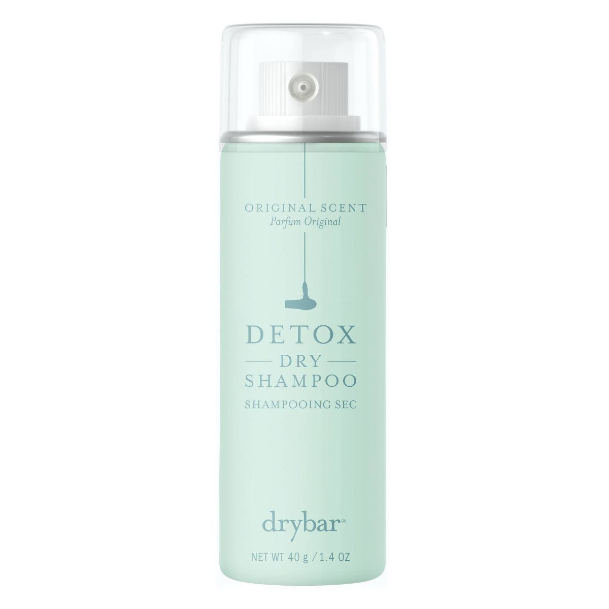 Drybar Detox Dry Shampoo Original Scent - Ulta Beauty | Target