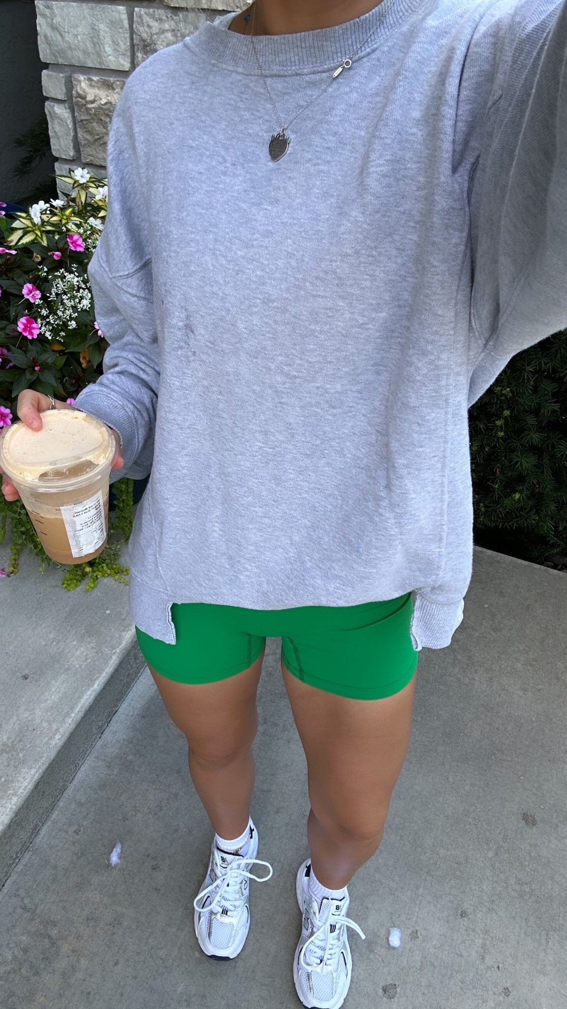 Top XS (aerie doesn’t sell this exact one anymore)
Bottoms S (medium fits perfect too)
Shoes 7

#LTKStyleTip #LTKFindsUnder100 #LTKSaleAlert