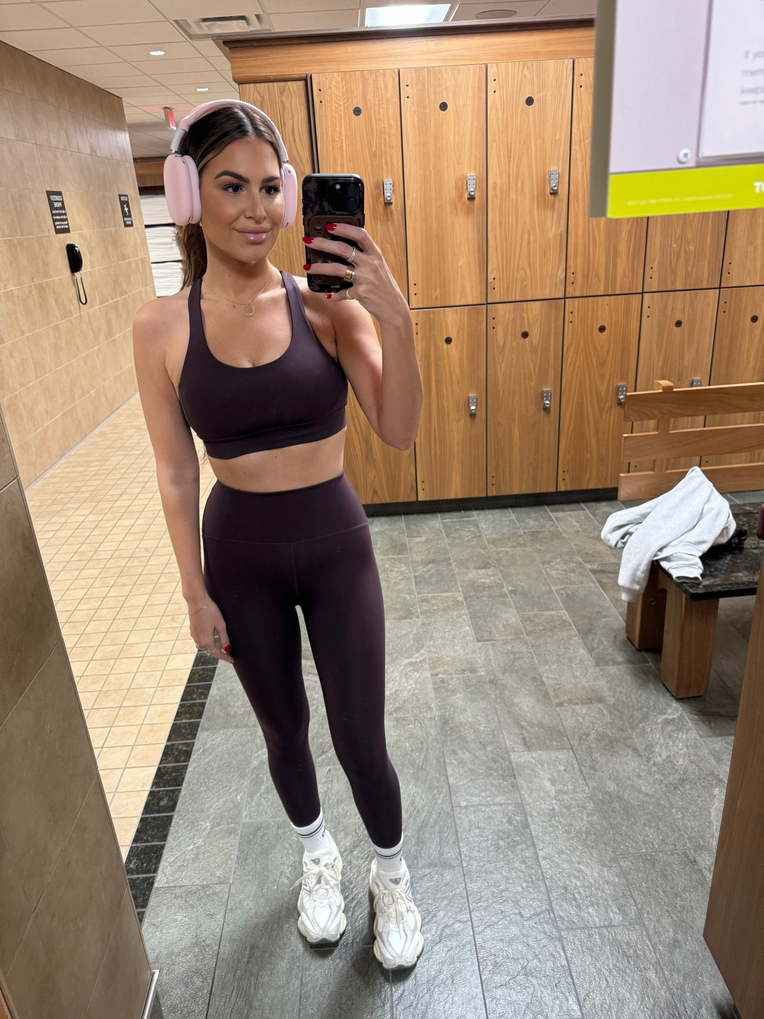 Size small top and leggings on sale!