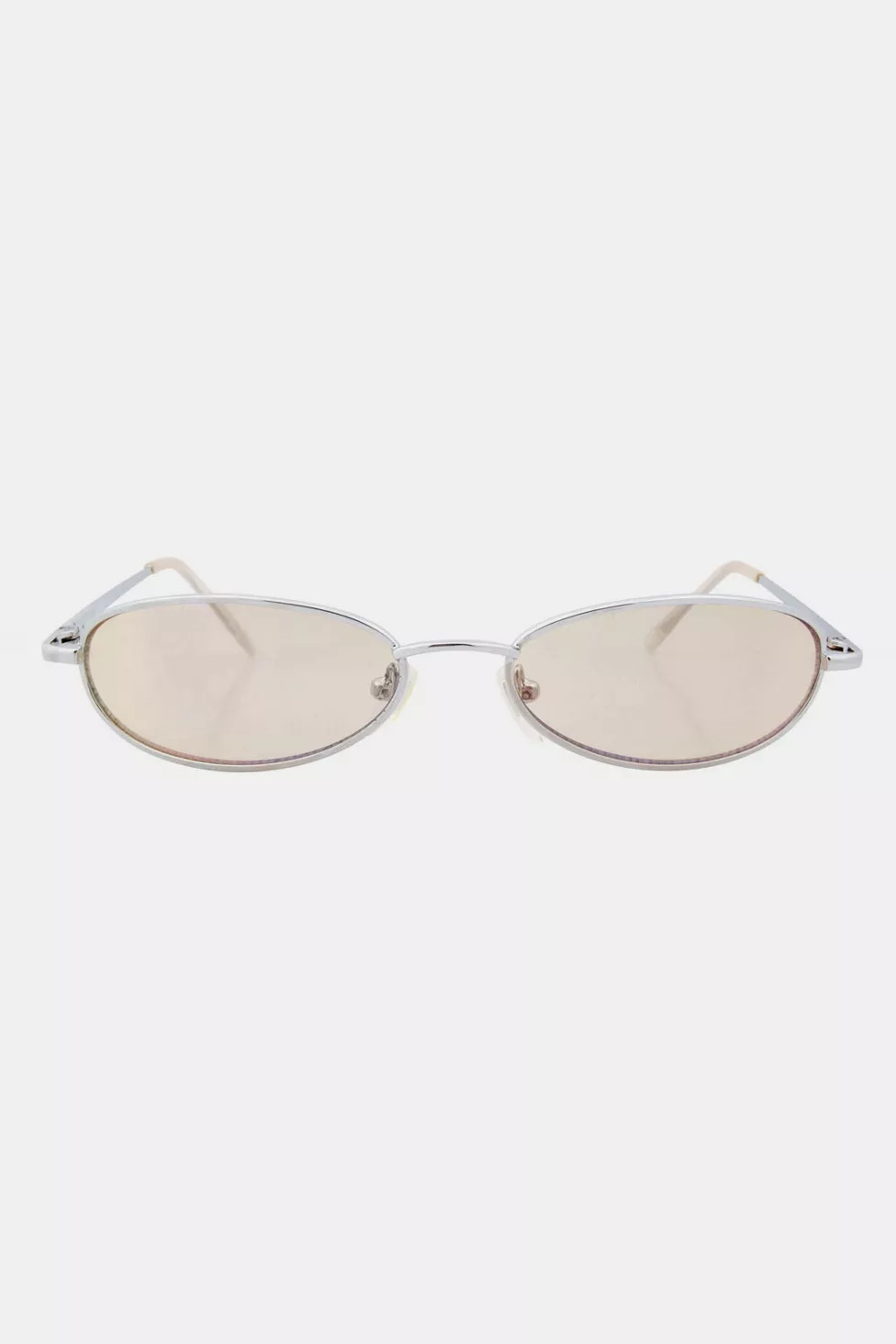 Giant Vintage Roxbury Small Oval Sunglasses | Urban Outfitters (US and RoW)