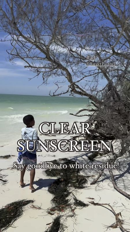 
#Ad Leave the white residue behind and apply CLEAR SUNSCREEN! New @Coppertone Every Tone Face Sunscreen is formulated to blend in clear on all skin tones AND it leaves behind no white residue!! This non-greasy, fragrance free sunscreen from Target is also free of oxybenzone, octinoxate, PABA and phthalates. See more info in today’s stories, comment “links” for the DM or shop this on my LTK.  
 
#ad #TargetPartner @Target @CoppertoneUSA #Target #Coppertone #theONEforsun 


#LTKSeasonal #LTKbeauty #LTKfamily