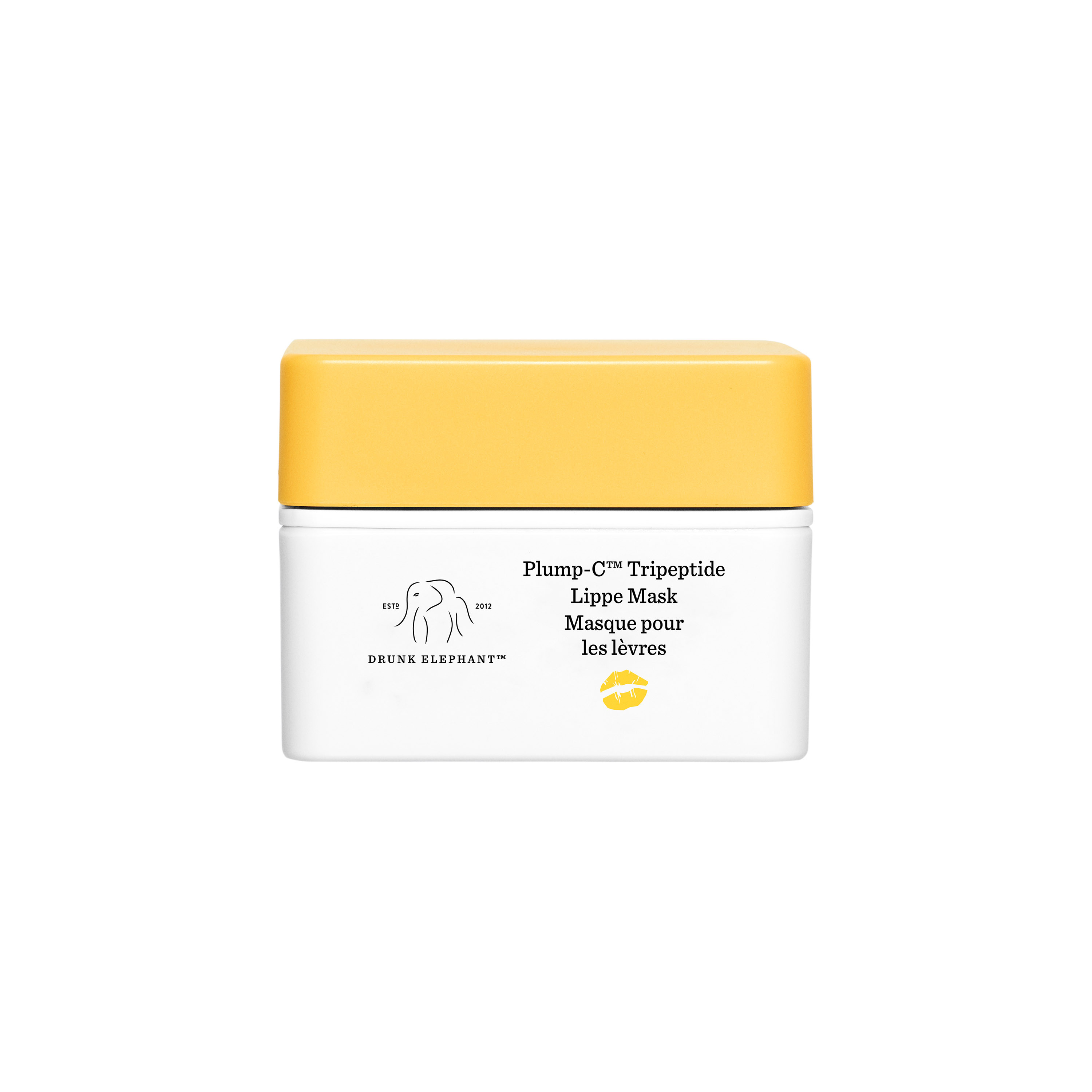 Drunk Elephant Plump-C Tripeptide Lippe Mask | Space NK | Space NK - UK