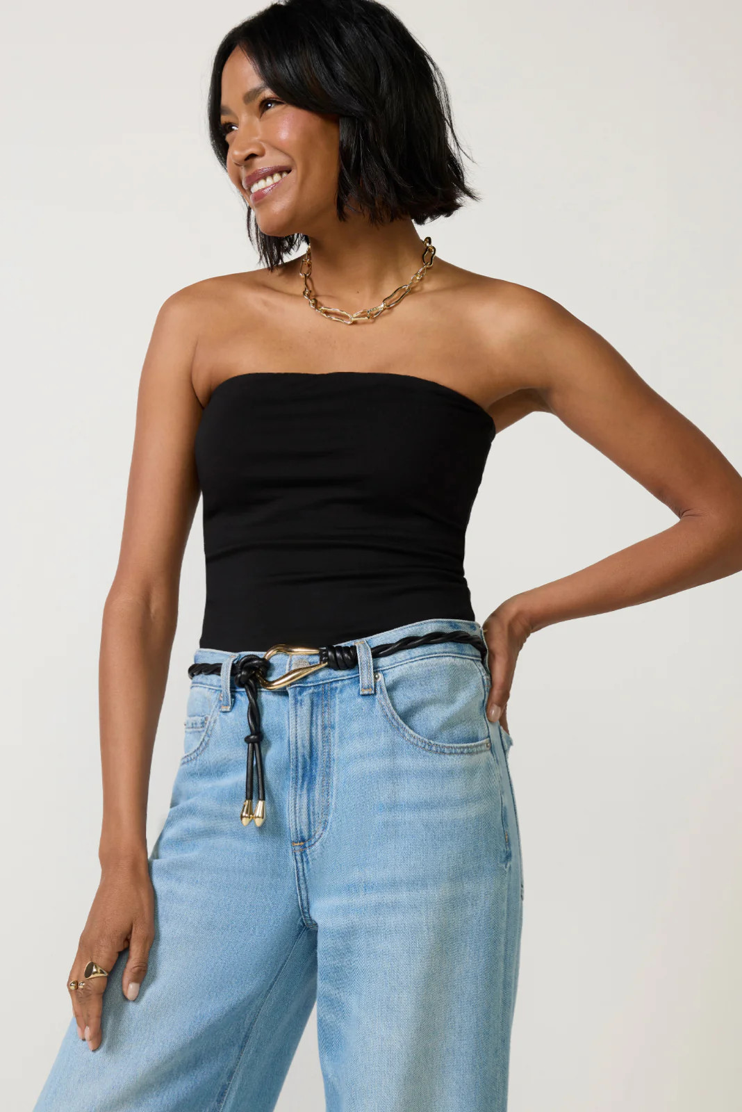 Ria Tube Top | Evereve
