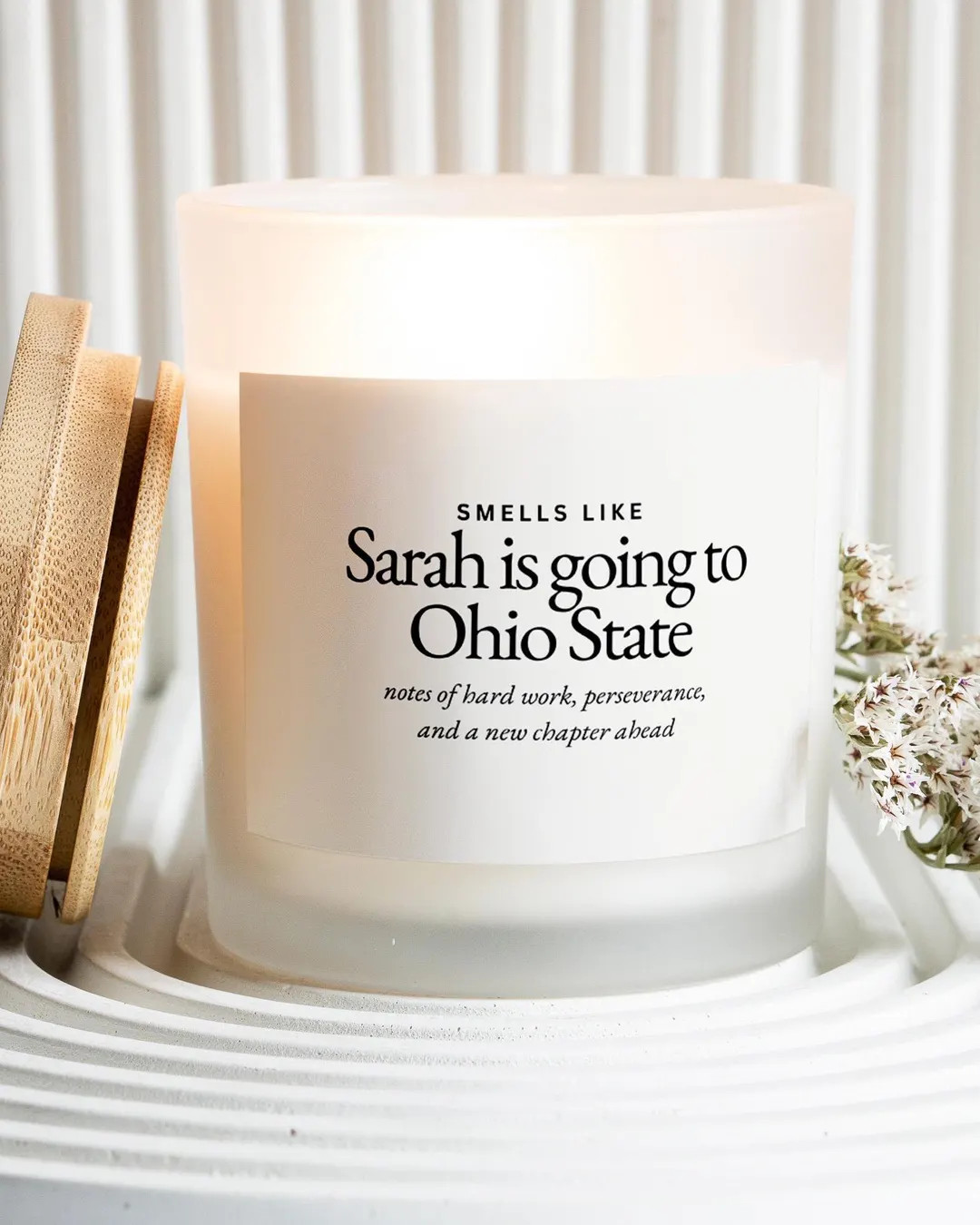 Personalized College Acceptance Gift, Going to College Gift for Graduation, High School Grad Gift... | Etsy (US)