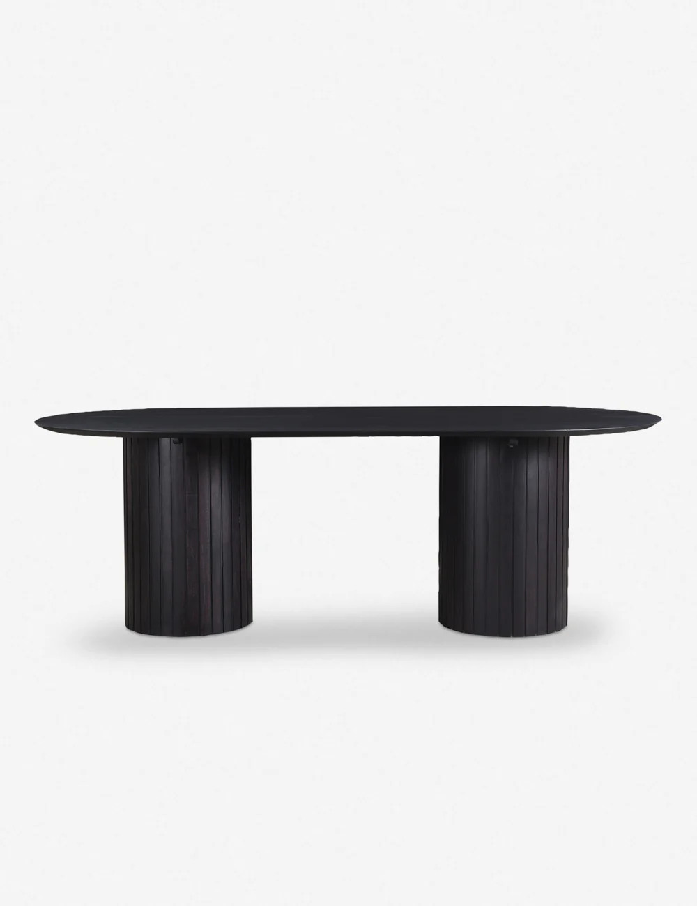 Benedict Oval Dining Table | Lulu and Georgia 