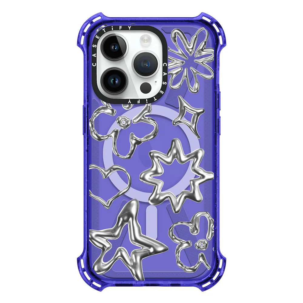 Case Color(8 Colors)Select: Peri Purple | Casetify