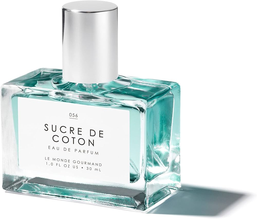 Le Monde Gourmand Carnaval Collection Sucre de Coton Eau de Parfum - 1 fl oz | 30 ml | Amazon (US)