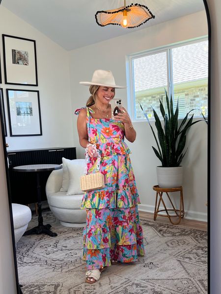 Summer dresses from Avara!!! 
Use code ANGELLE15  for 72 hours.,
Wearing size small in everything!! 

#summeroutfit #vacationoutfit #traveloutfit 

#LTKstyletip #LTKparties #LTKover40