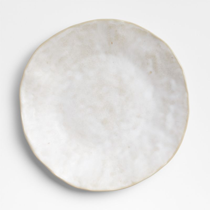Kiln Dinner Plate by Leanne Ford + Reviews | Crate & Barrel | Crate & Barrel