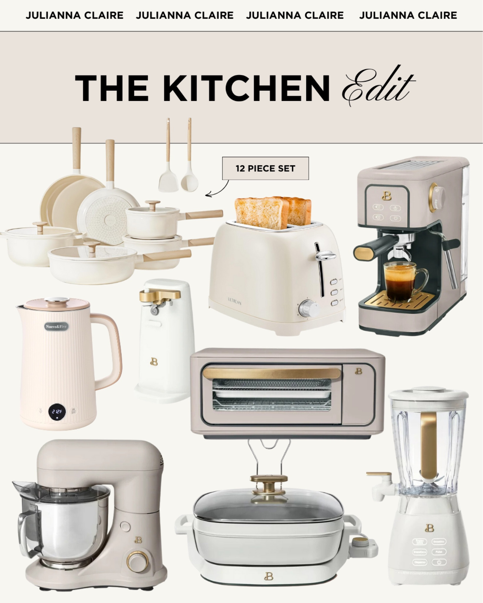 Kitchen Essentials 🌿

kitchen essentials // amazon finds // home finds // kitchen organization // amazon home finds // amazon home // kitchen finds // walmart kitchen // walmart home // walmart finds // kitchen decor // walmart home finds

#LTKfindsunder50 #LTKfindsunder100 #LTKhome