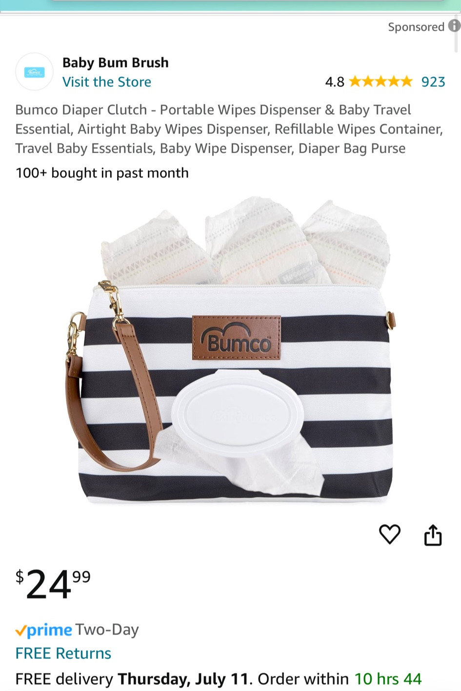 The best diaper clutch 

#LTKSummerSales #LTKBaby #LTKSeasonal