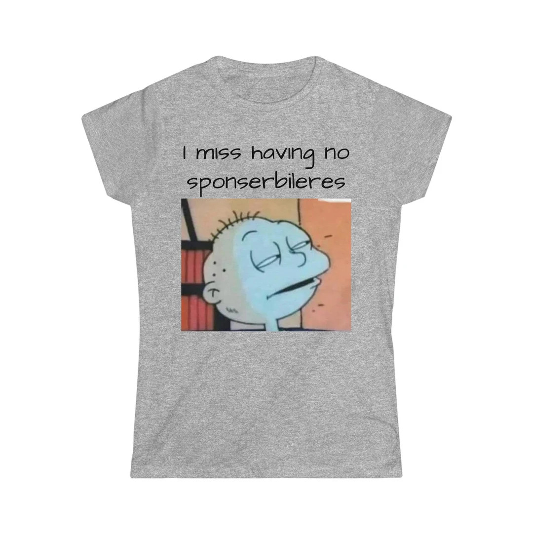 Vintage Rugrats Women's Softstyle Tee - Etsy Philippines | Etsy ROW