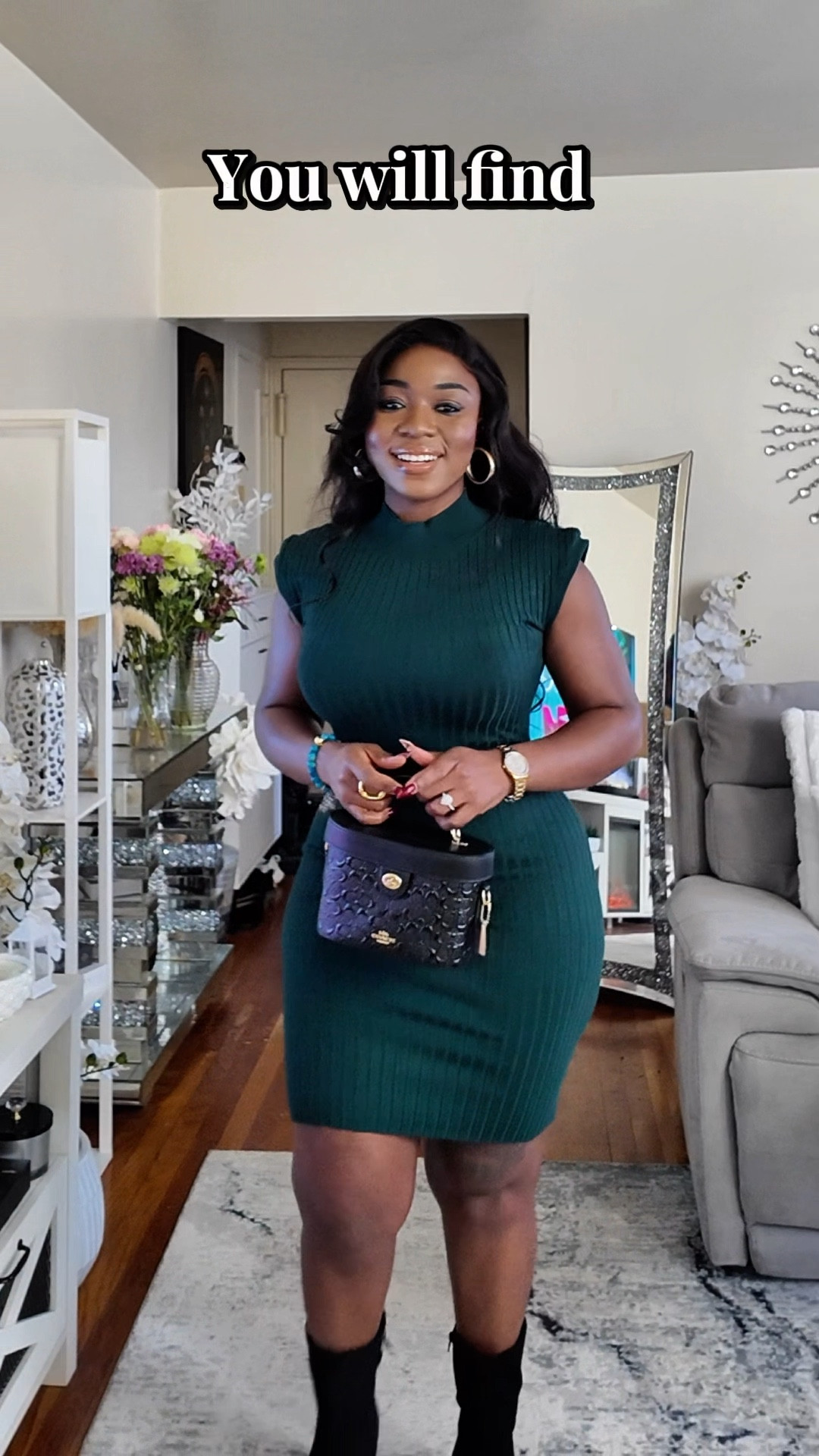 #LTKgrwm #LTKPetite #LTKdayinmylife