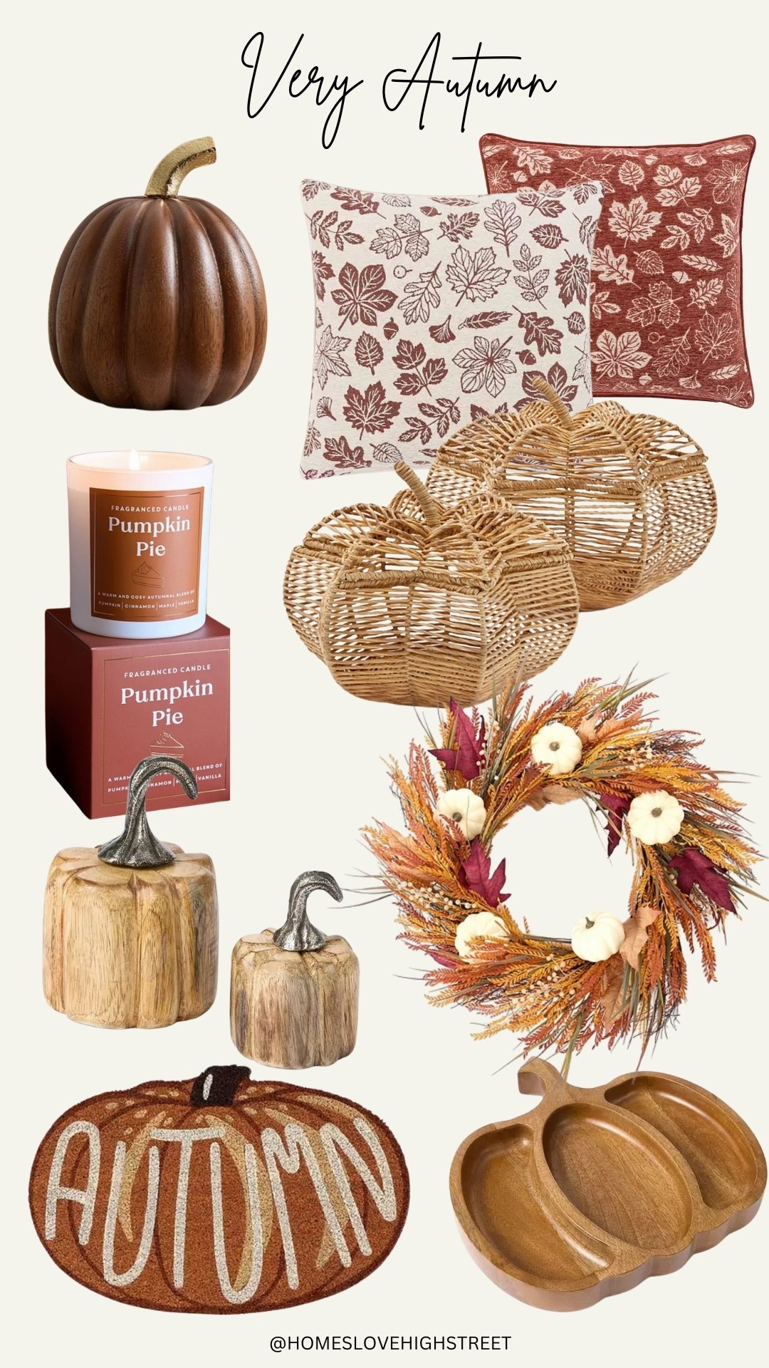 Autumnal homeware at Very 

#LTKuk #LTKautumn