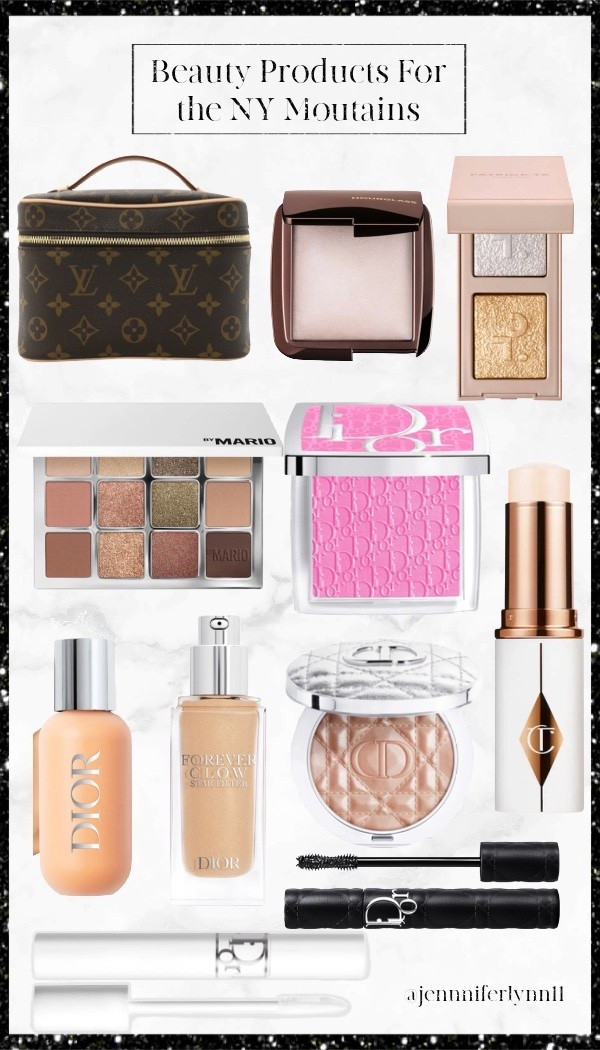 Beauty products that made the cut for the NY Mountains 

#LTKselfcare #LTKBeauty #LTKTravel