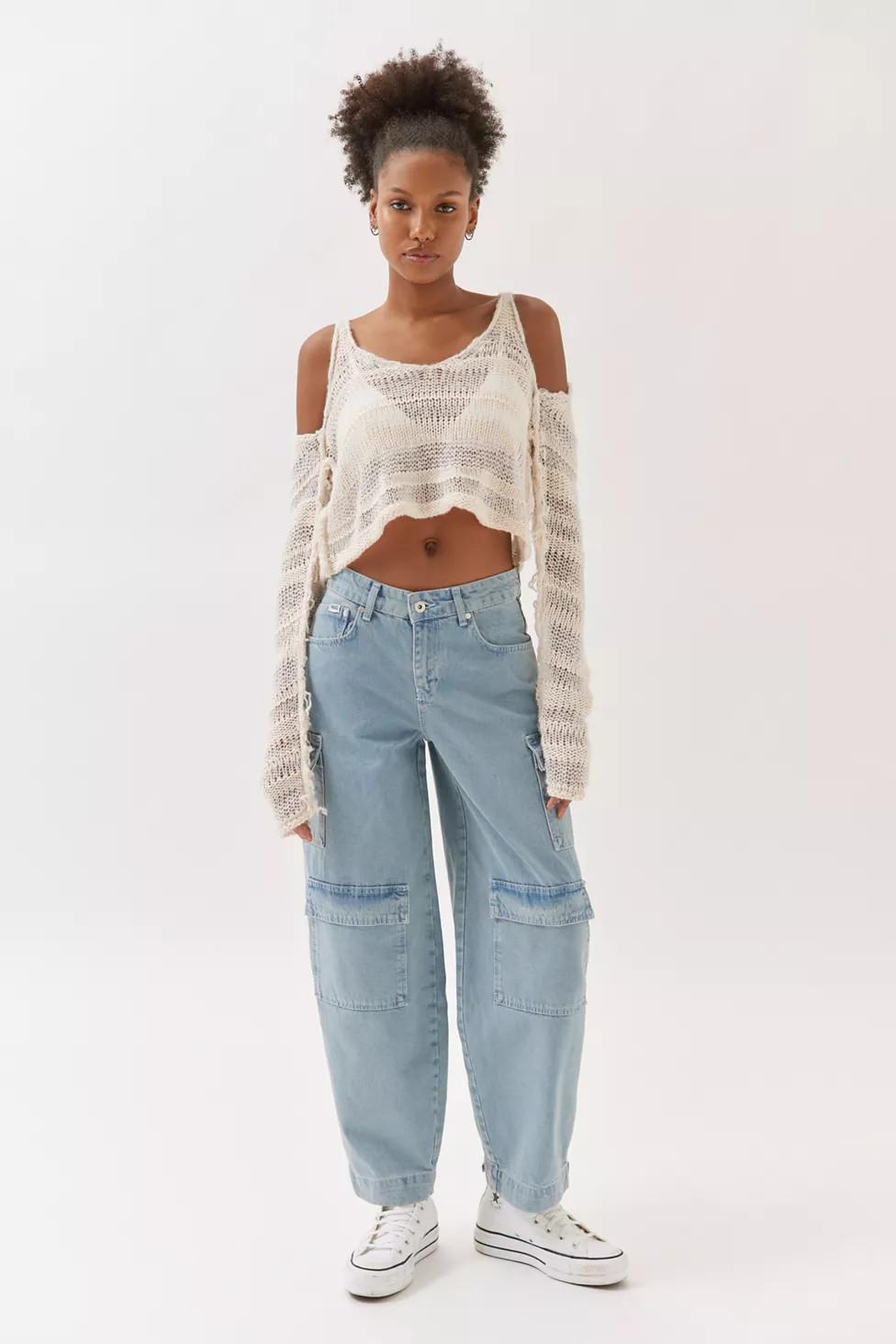 The Ragged Priest Roller Cargo Jean | Urban Outfitters (US and RoW)