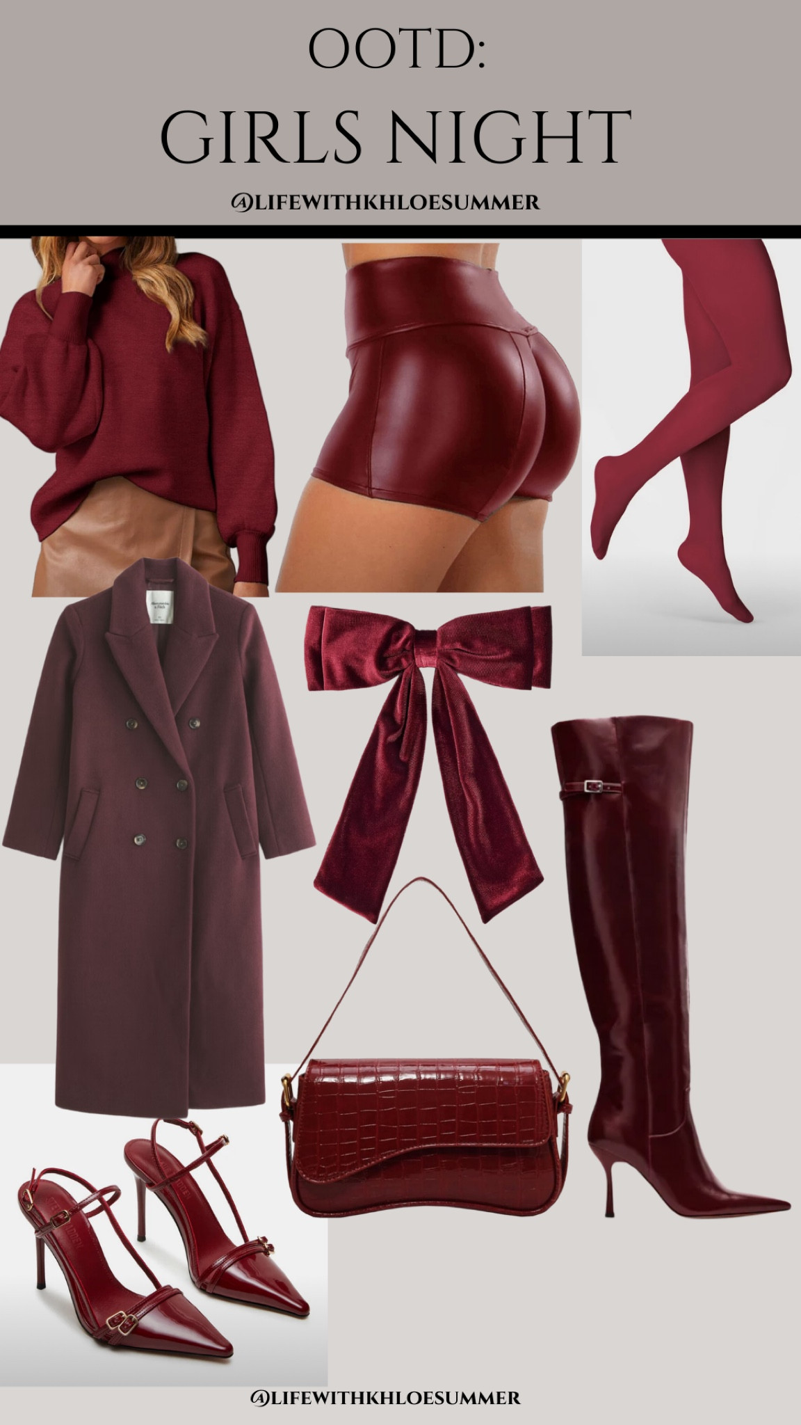 Every girly has to eat this trend up this season! It’s a mustttttt 

#LTKCyberWeek #LTKFindsUnder100 #LTKStyleTip