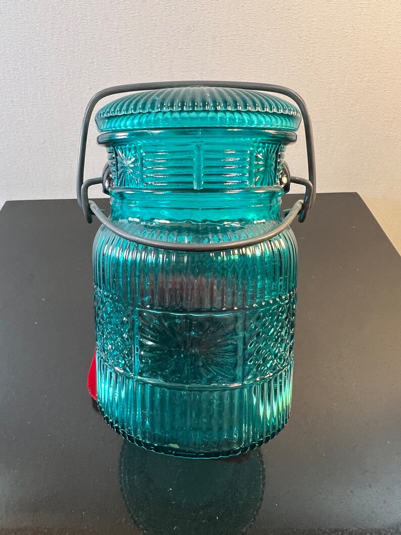 Vintage Mason Jar - Etsy | Etsy (US)