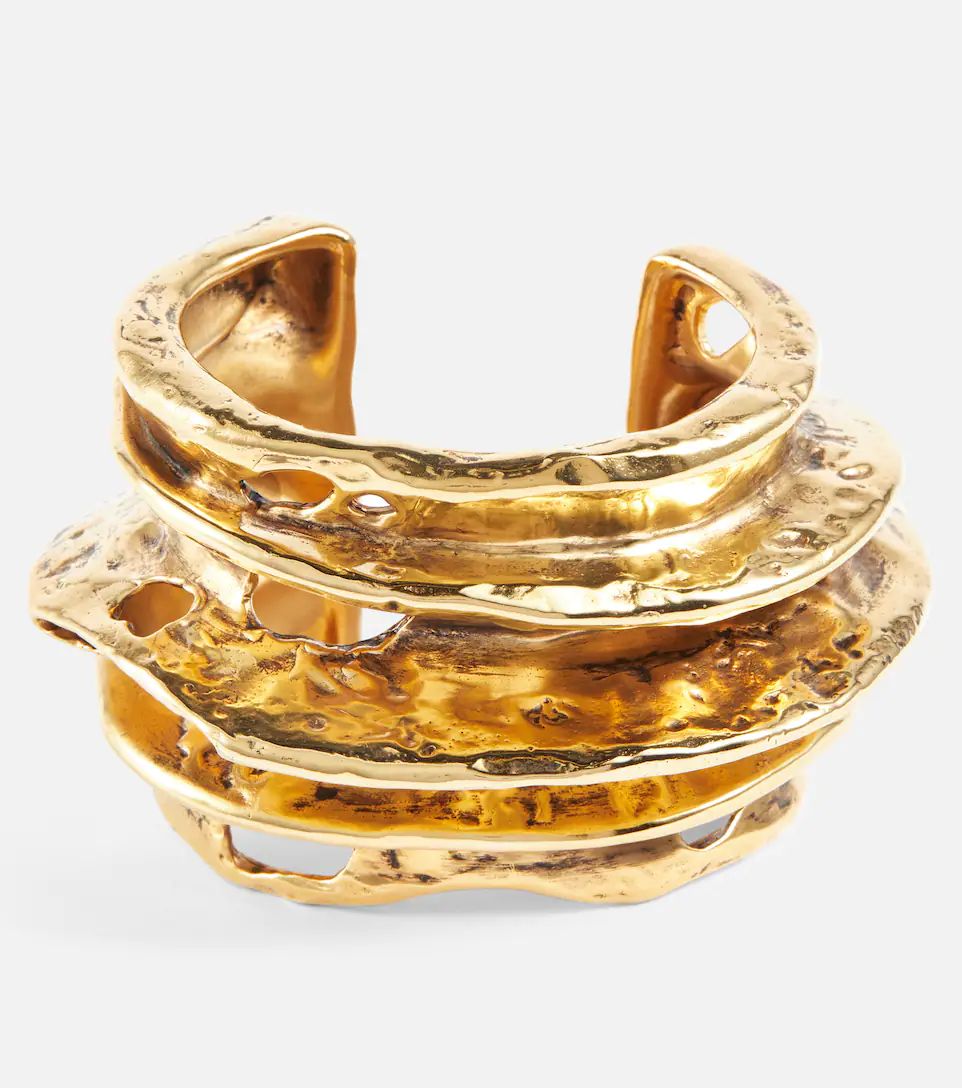 Tornado Crater cuff bracelet | Mytheresa (UK)