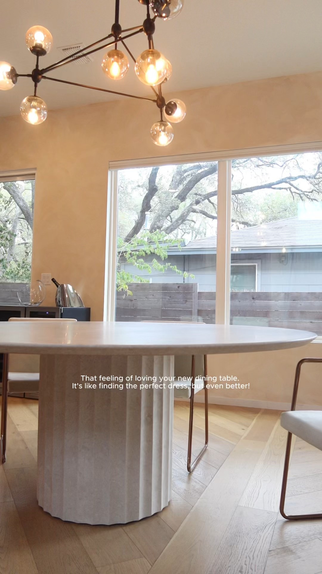 Beautiful new marble dining table! 

#LTKSaleAlert #LTKHome #LTKFamily