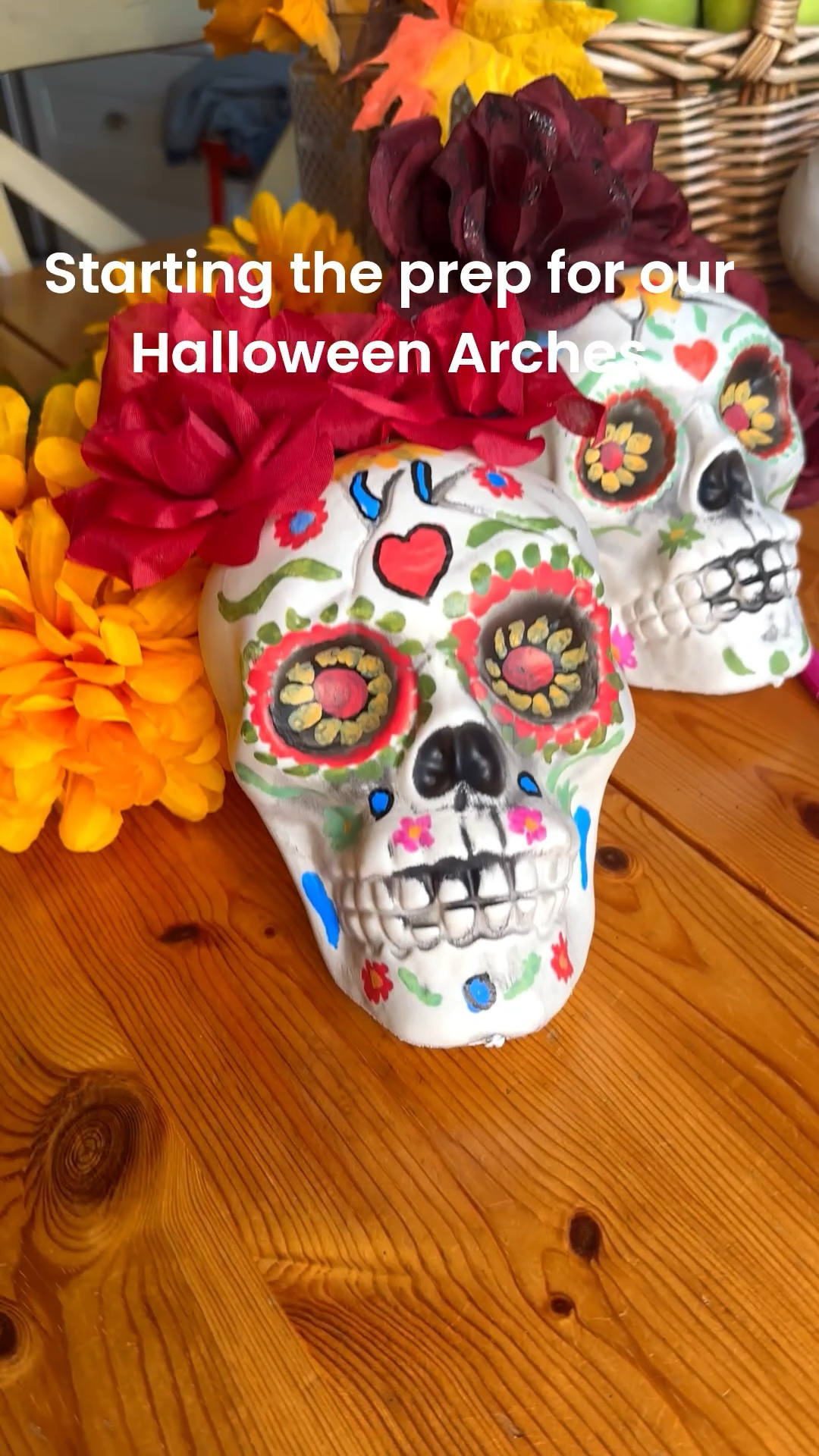 I am so excited for our Halloween tunnel this year. It won’t be a spooky as other years, but will sure be festive and fun. #halloweendecor

#LTKSeasonal #LTKHome #LTKParties