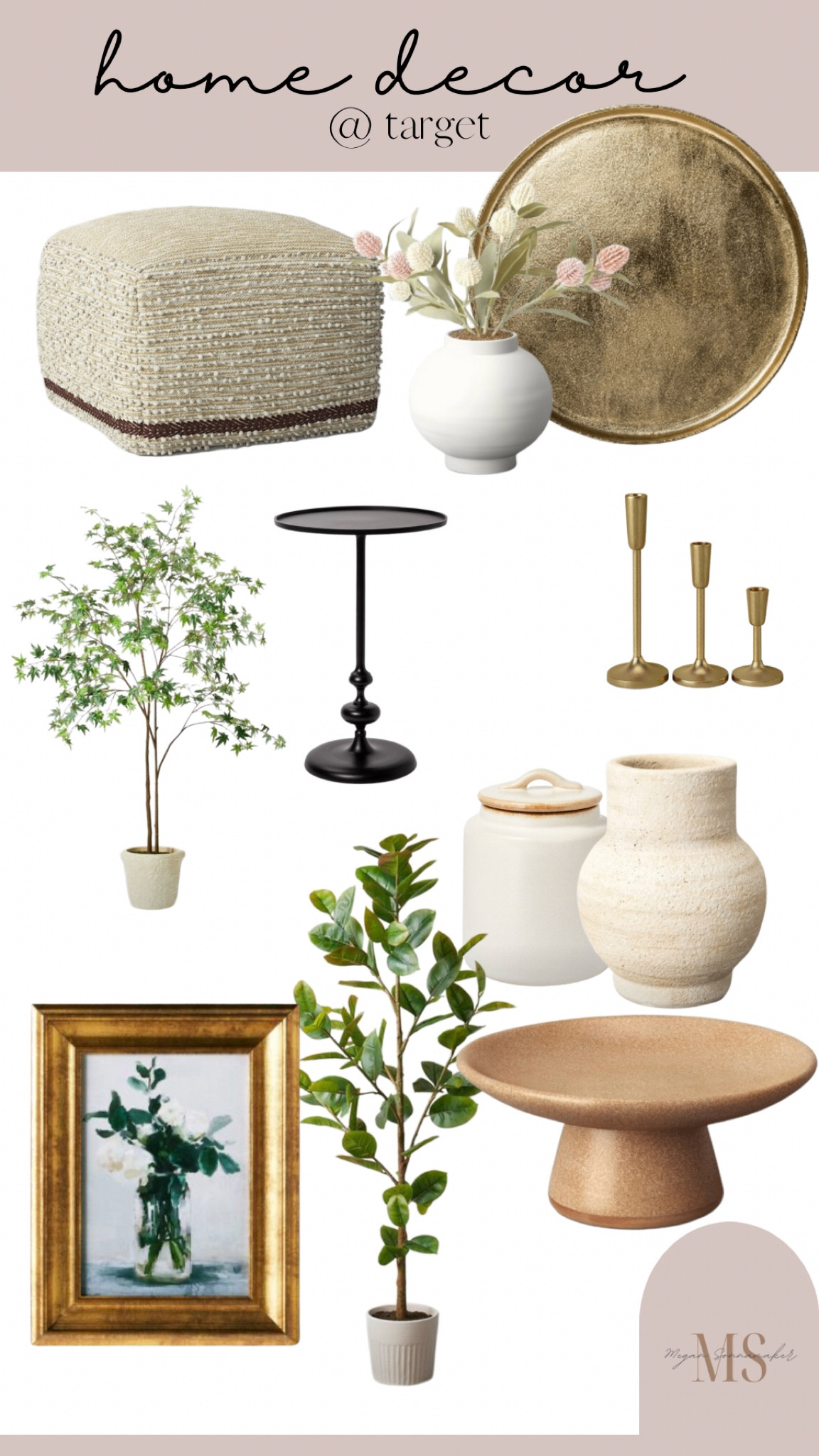 Home decor at target I’m loving right now. Studio McGee is crushing it!! I want it all please  

#LTKhome #LTKSeasonal