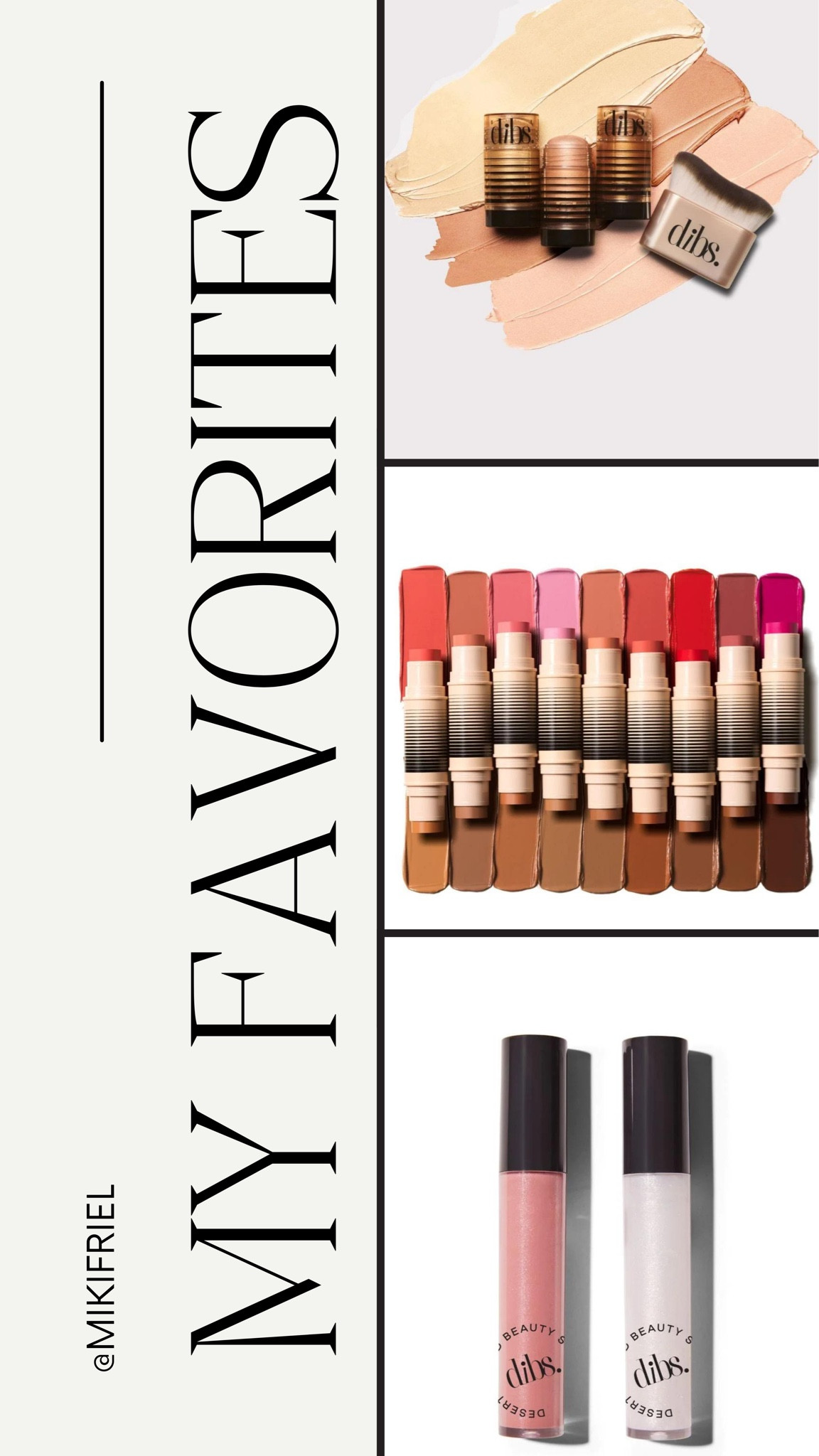 My favorite products which are part of my make up routine 

Beauty. Make up. 

#LTKbeauty #LTKfindsunder50 #LTKsalealert