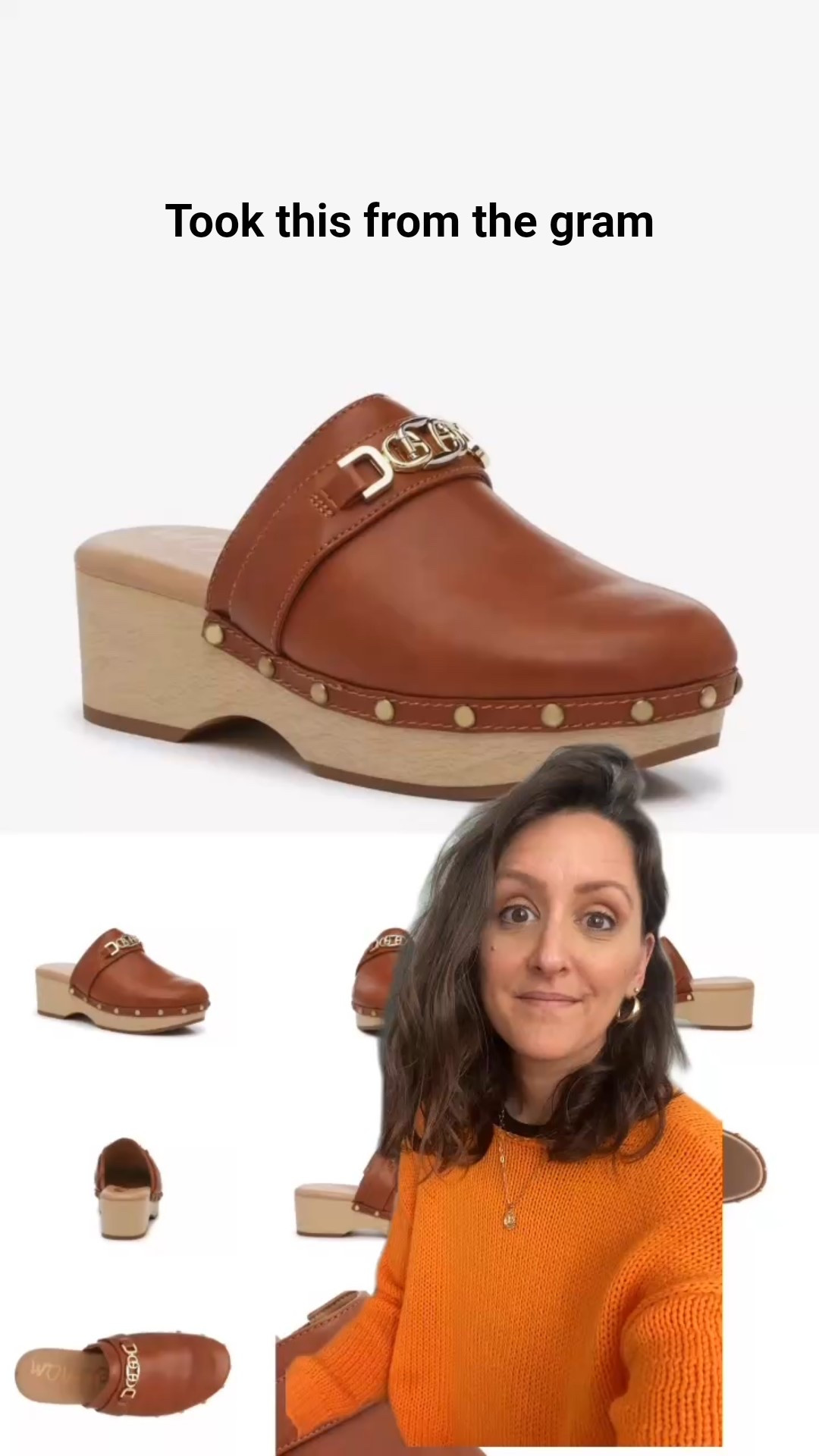 Ready to hop on the clog trend?

These are a great value + super comfy.

#LTKStyleTip #LTKOver40 #LTKSaleAlert