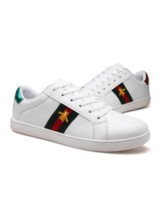 'Rio' Bee Embroidered Sneakers (2 Styles) | Goodnight Macaroon