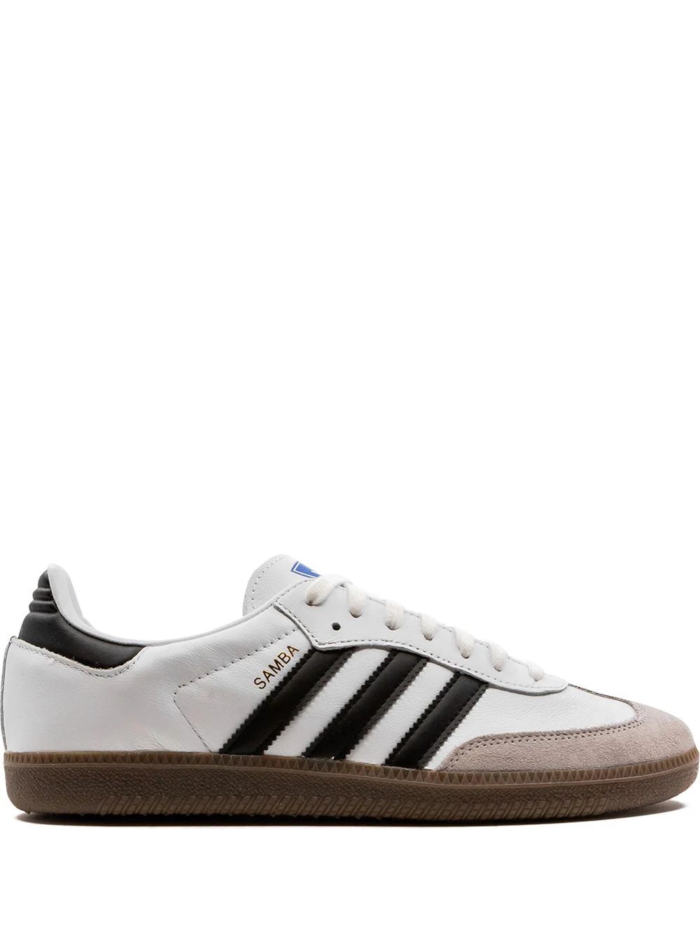 Adidas Samba OG "White/Black" Sneakers - Farfetch | Farfetch Global