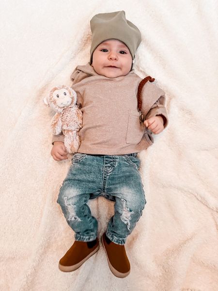 Baby boy fall outfit! 
The softest pocket T-shirt for under $10!
Baby boy beanie
Baby boy fall boots 
Walmart baby finds
Old navy baby finds 
H&M baby finds 


#LTKunder50 #LTKSeasonal #LTKbaby