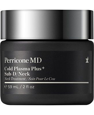 Perricone MD Cold Plasma Plus+ Sub-D/Neck, 2-oz. & Reviews - Skin Care - Beauty - Macy's | Macys (US)