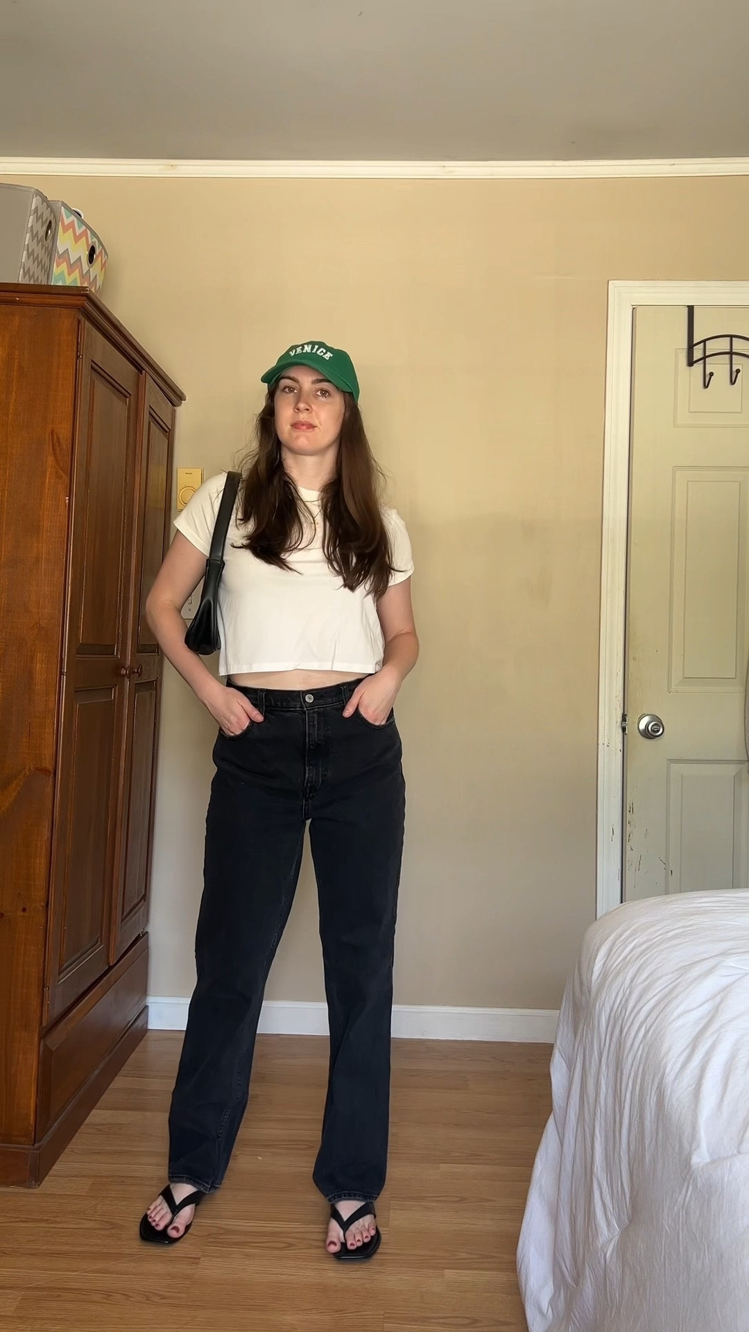 Outfit of the day 🤍 wearing the jeans in a size 29 and the top in a small!

Fall outfit, fall outfit ideas, fall outfit inspo 

#LTKItBag #LTKSeasonal #LTKShoeCrush