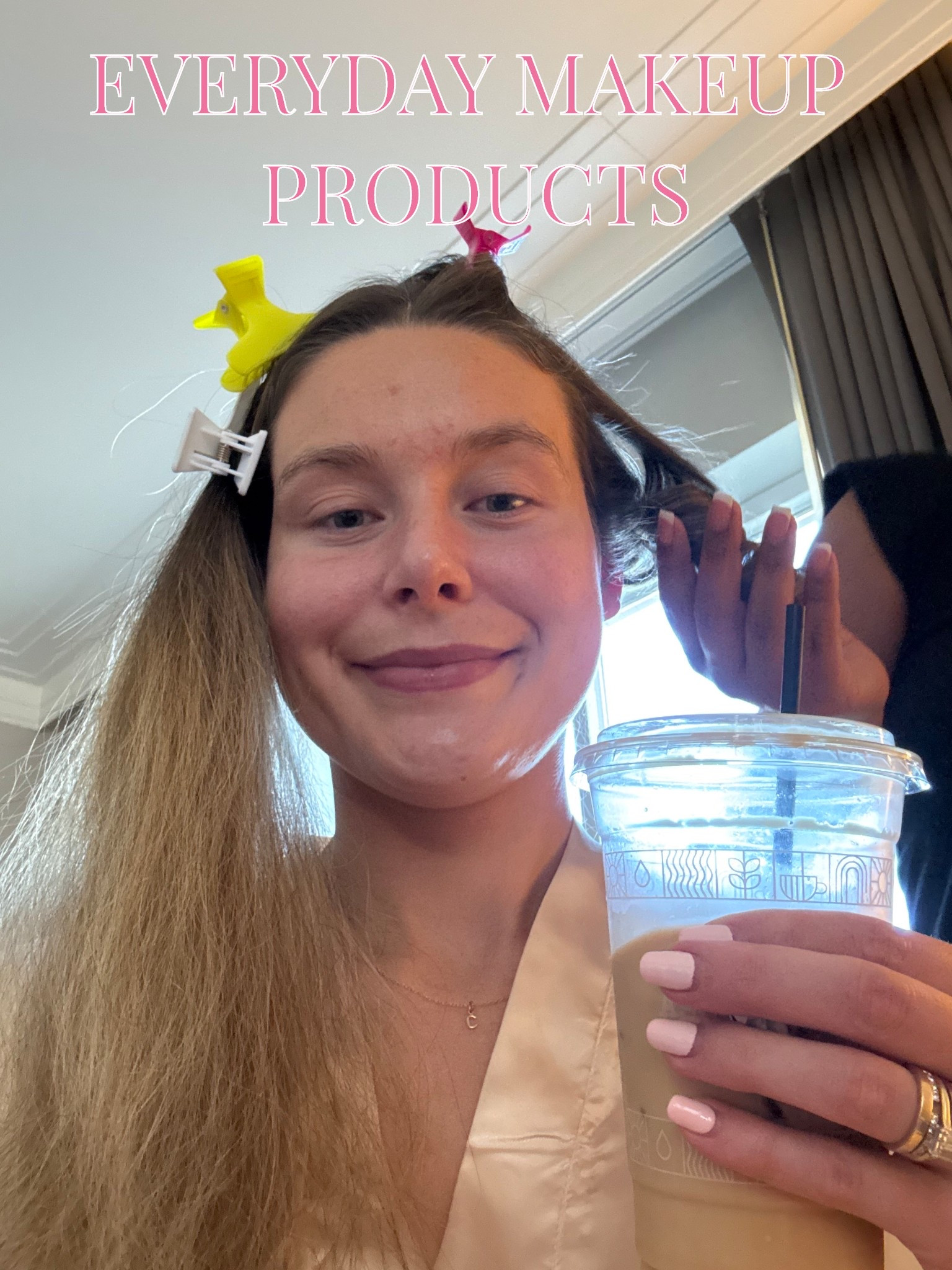 My current makeup products! 