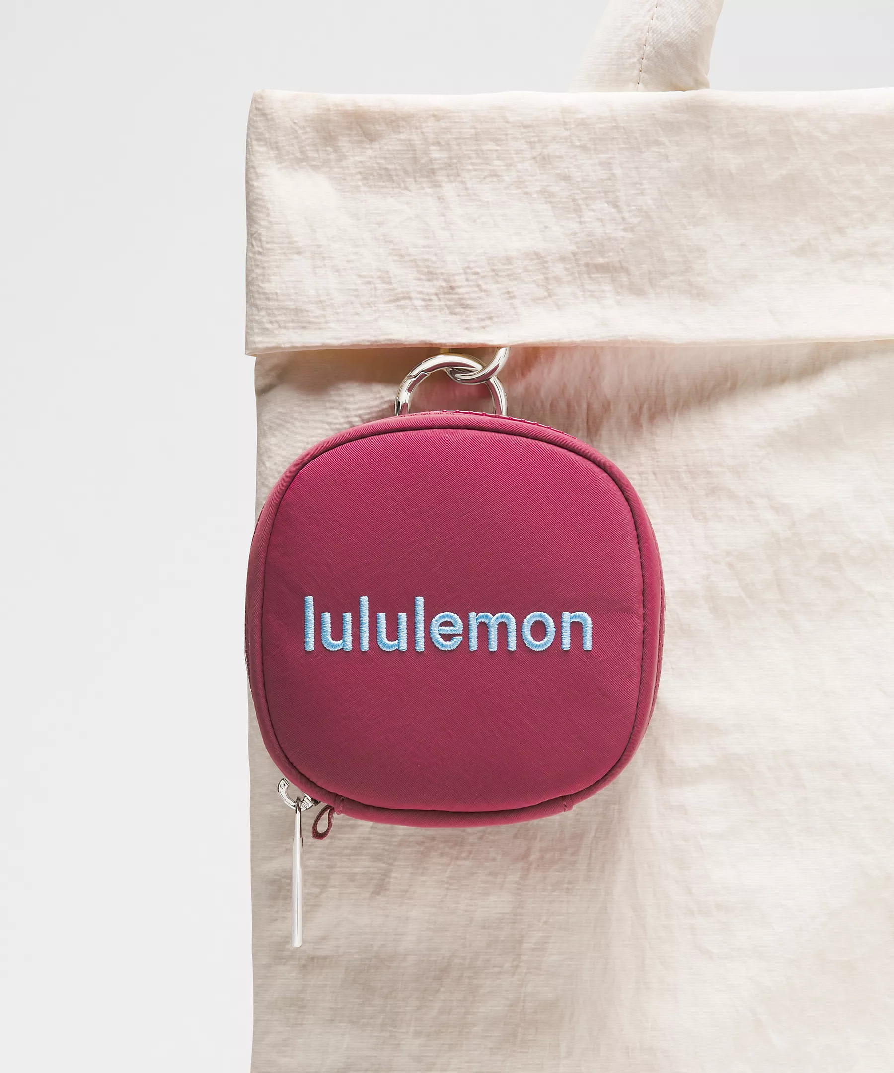 Clippable Commuter Organizer Pouch | lululemon (CA)