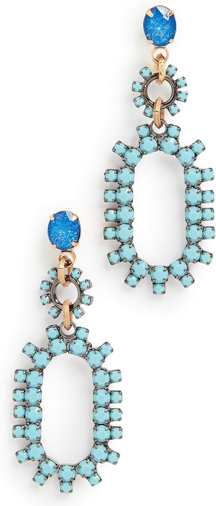 Elizabeth Cole Women's Rhiannon Earrings | Amazon (US)