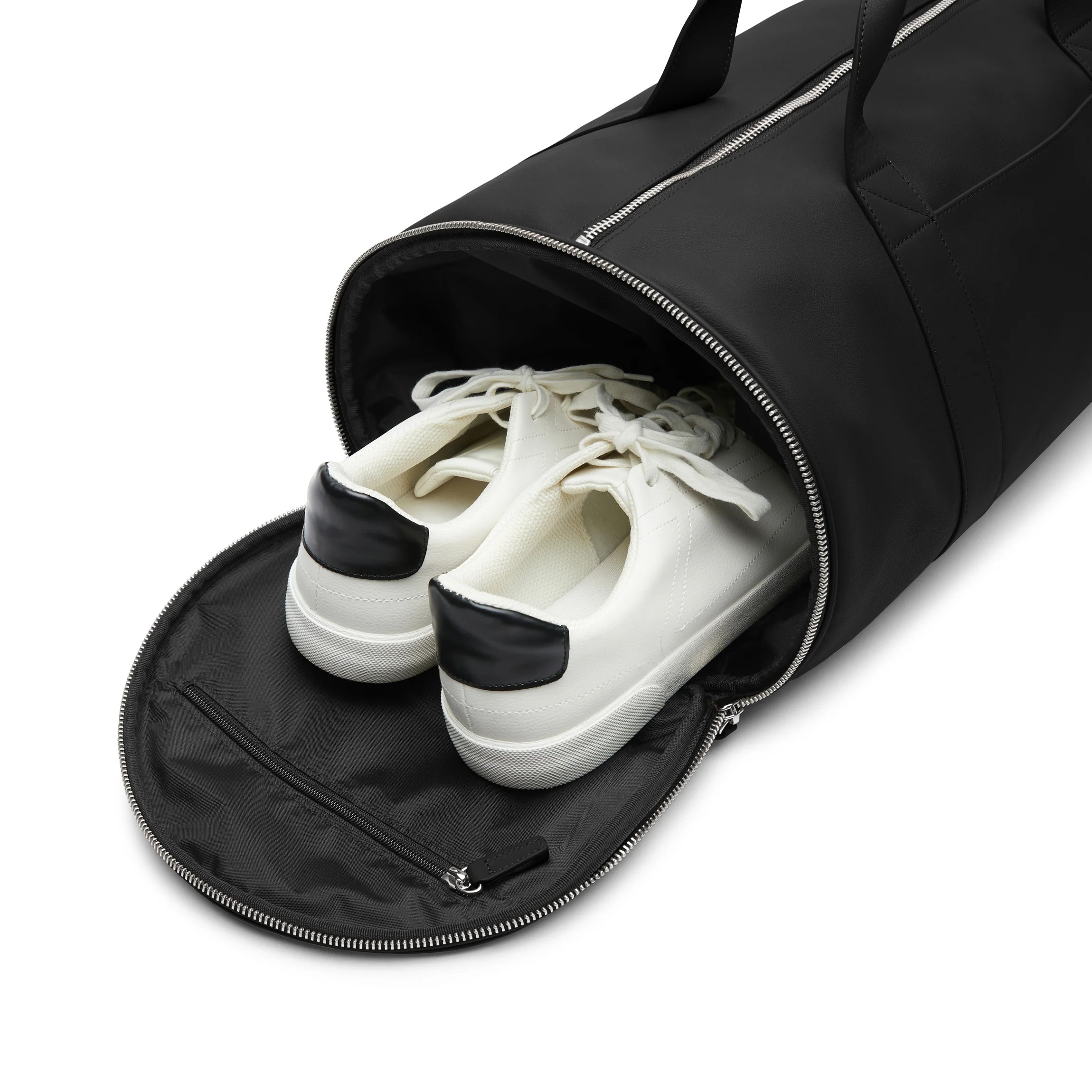 Barrel Gym Bag | Leatherology