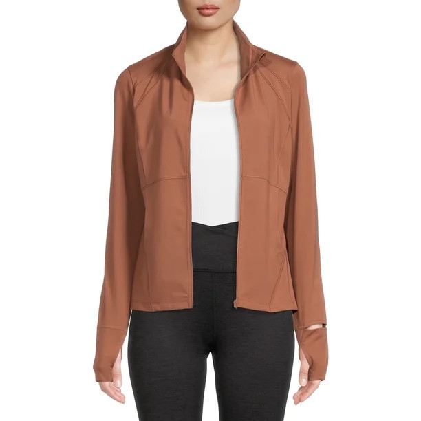 Avia Women's Active Full Zip Jacket | Walmart (US)