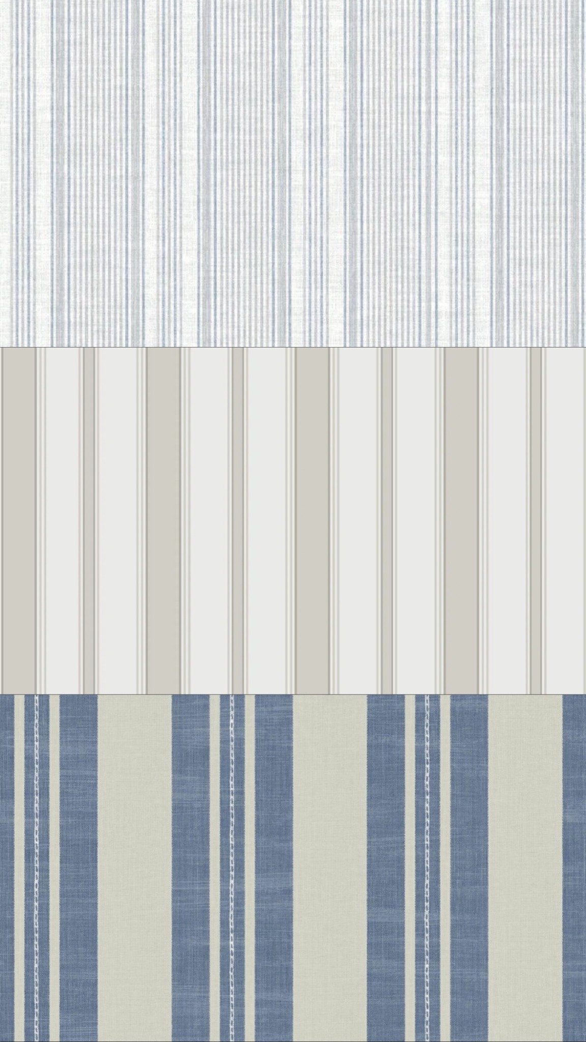 Wallpapers of the day are stripes! 

#LTKHome