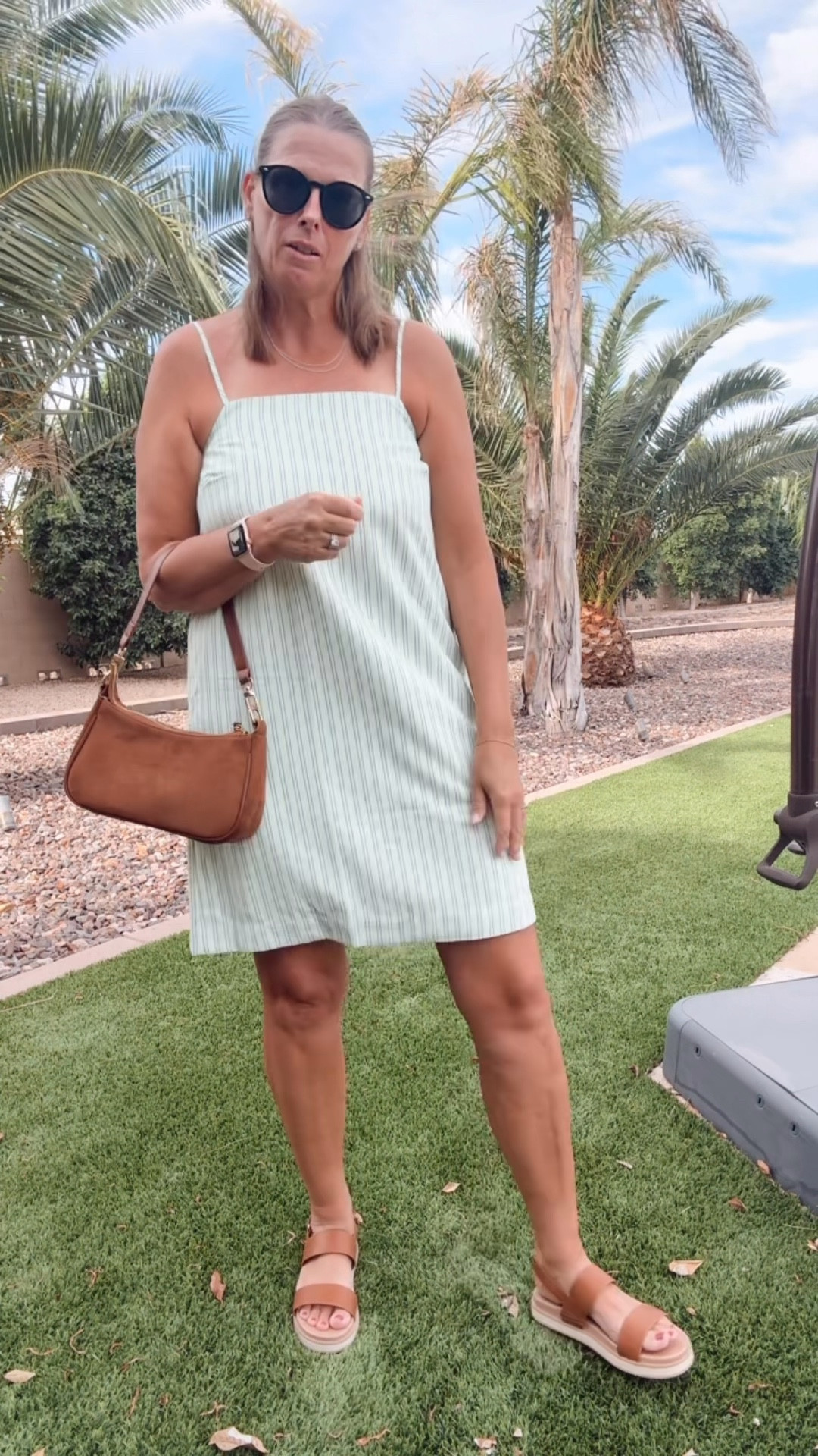 Cute dress for summer, love this blue and green color combo

Summer dress, old navy dress, effortless look, casual chic, amazon shoes , European summer vibes 

#LTKootd #LTKTravel #LTKOver40