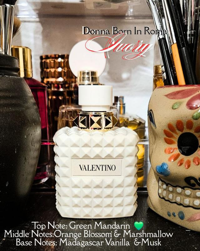 Valentino Born in Roma Donna Rendez-Vous Ivory Eau de Parfum | Nordstrom | Nordstrom