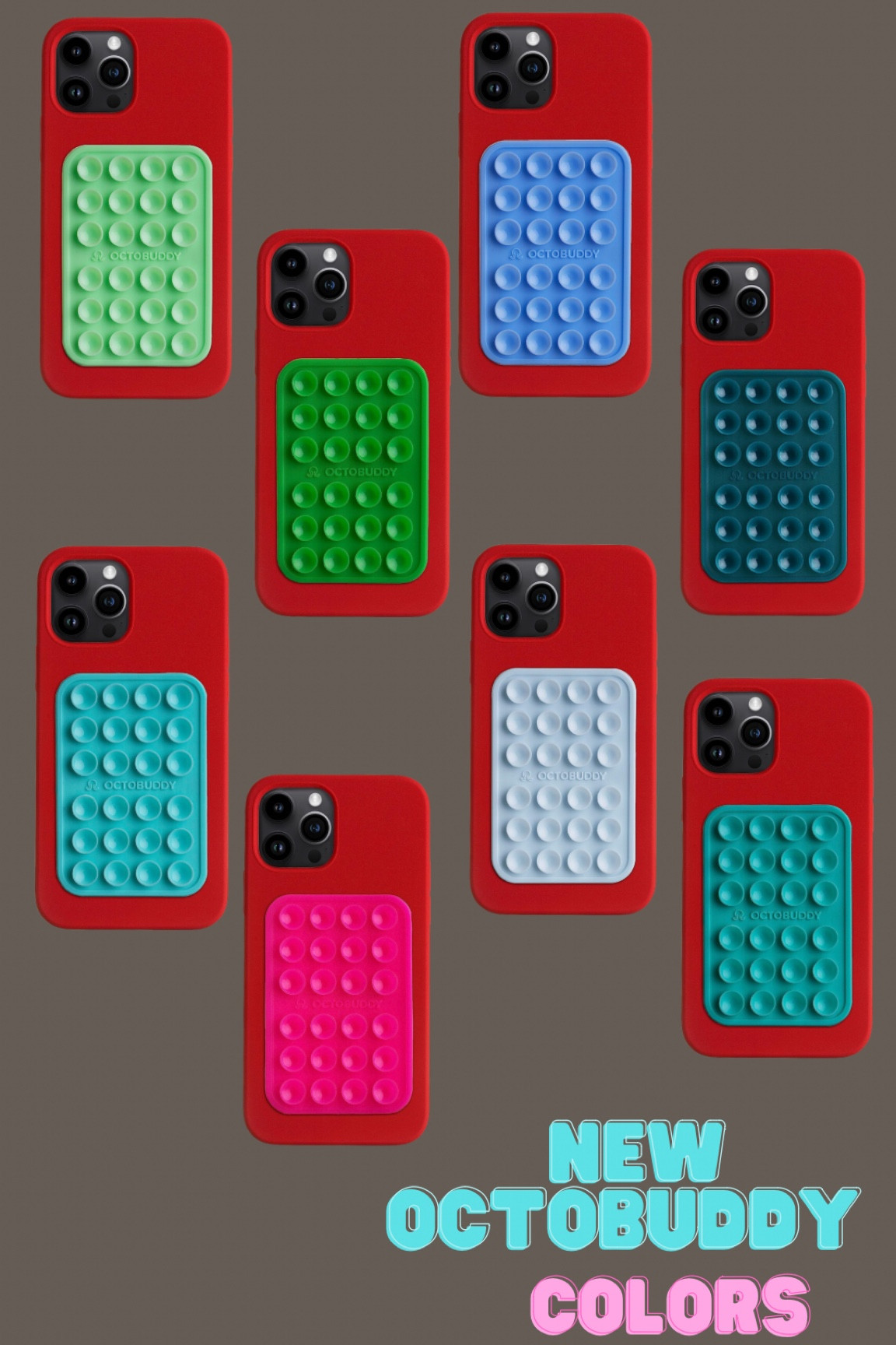 New Octobuddy colors 🩷🩵💚💙

#LTKFind #LTKhome #LTKunder50