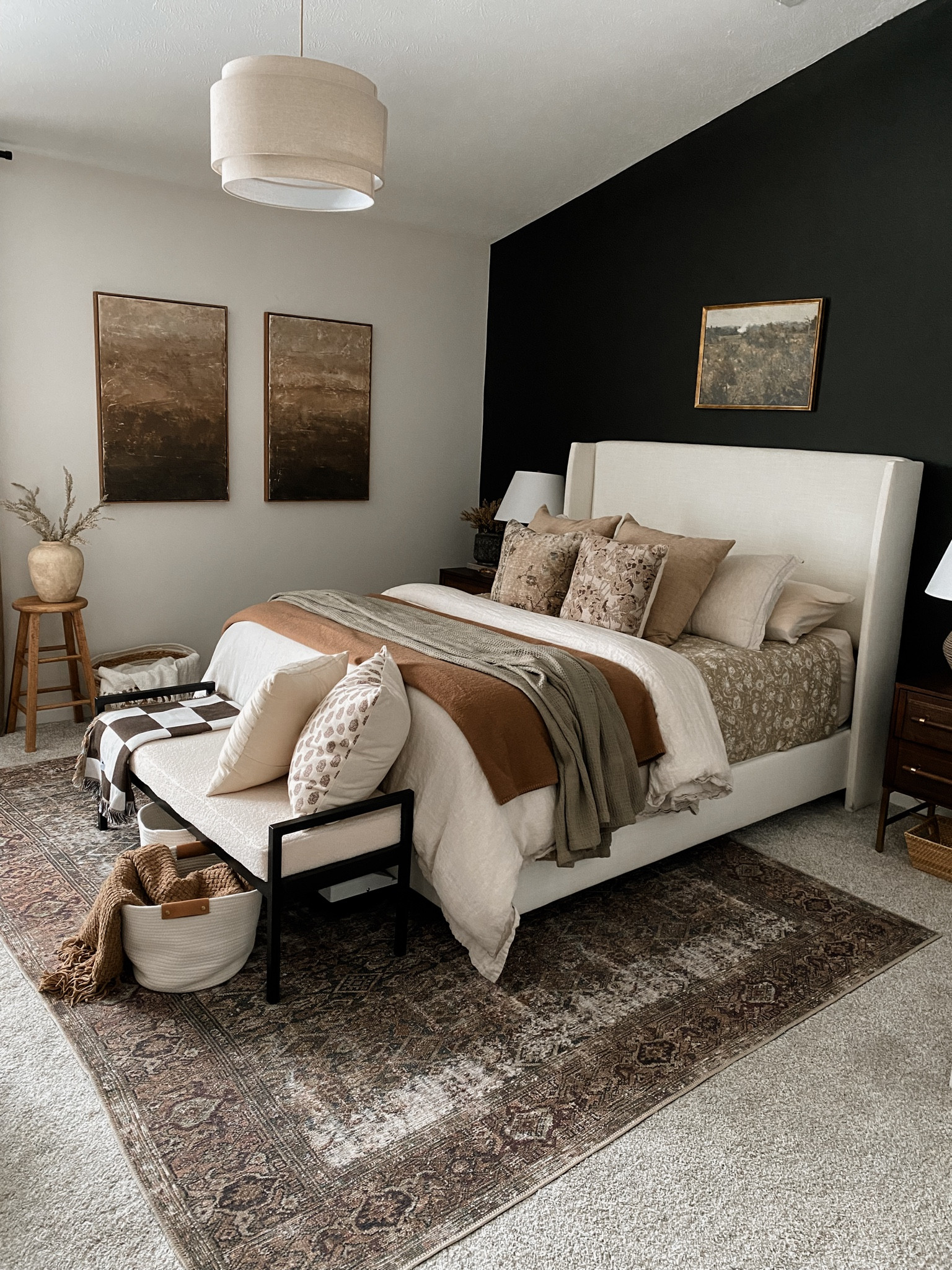 transitional, vintage modern + organic bedroom🤎

Crate & Barrel
Joss & Main
DIY
Chris Loves Julia
Studio Mcgee
Target

#ltkhome #liketoknowit 

#LTKhome #LTKfindsunder100 #LTKMostLoved
