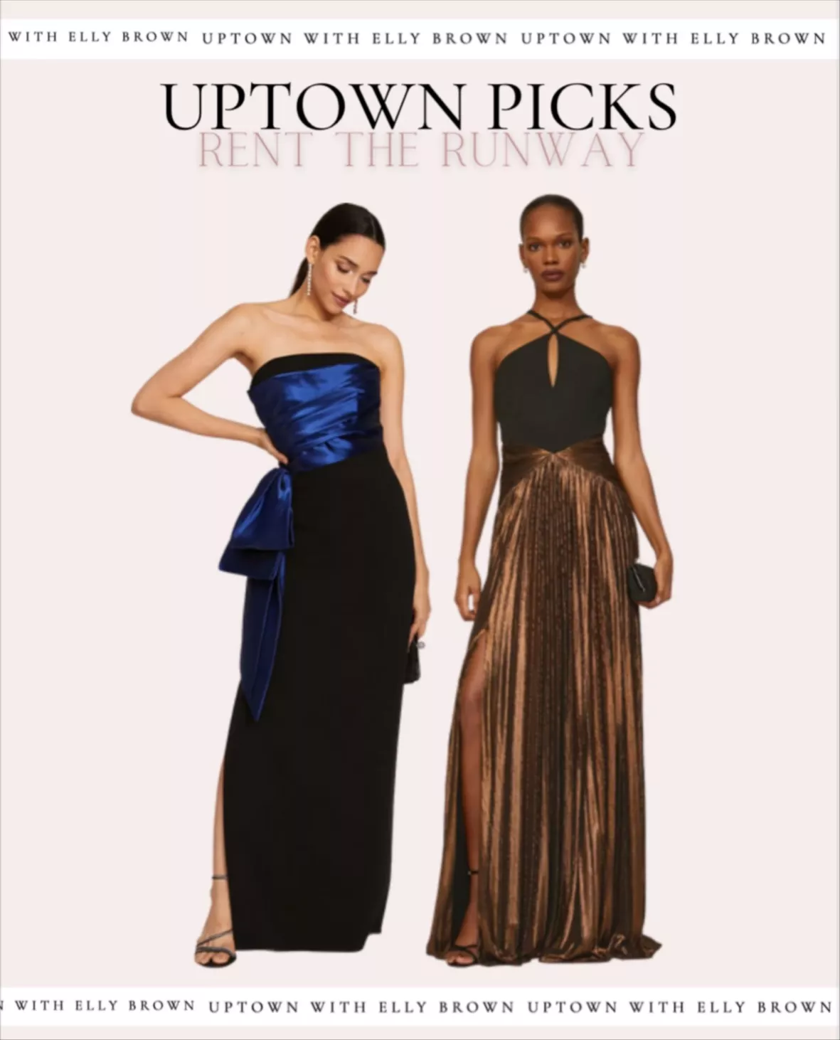 How to Wear your Summer Dresses in the Fall - Uptown with Elly Brown