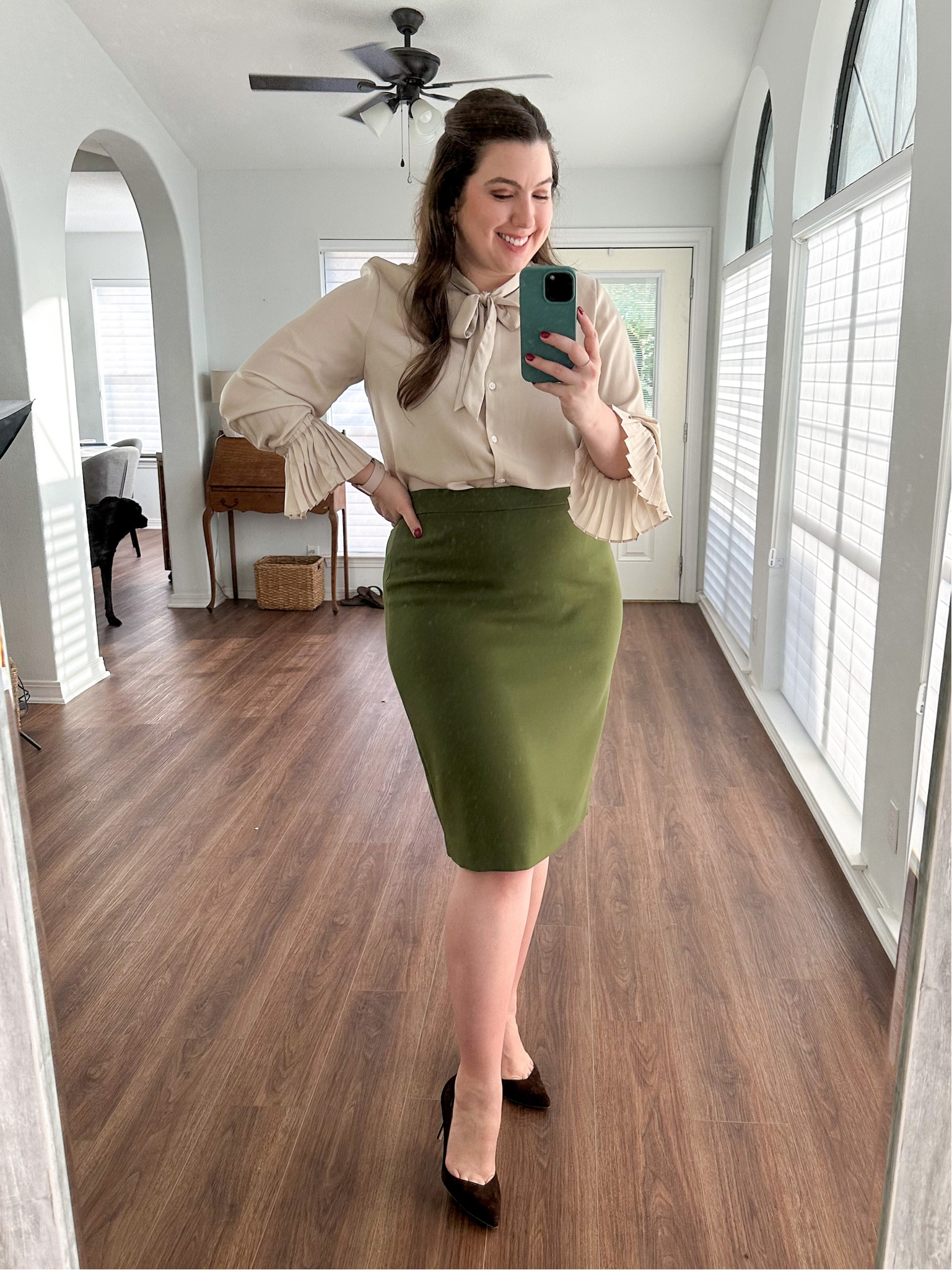 Workwear #ootd 10/2/23 

Womens business professional workwear and business casual workwear and office outfits midsize outfit midsize style 

#LTKmidsize #LTKfindsunder50 #LTKworkwear