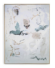 30x40 Simplistic Elegance Wall Art | Marshalls