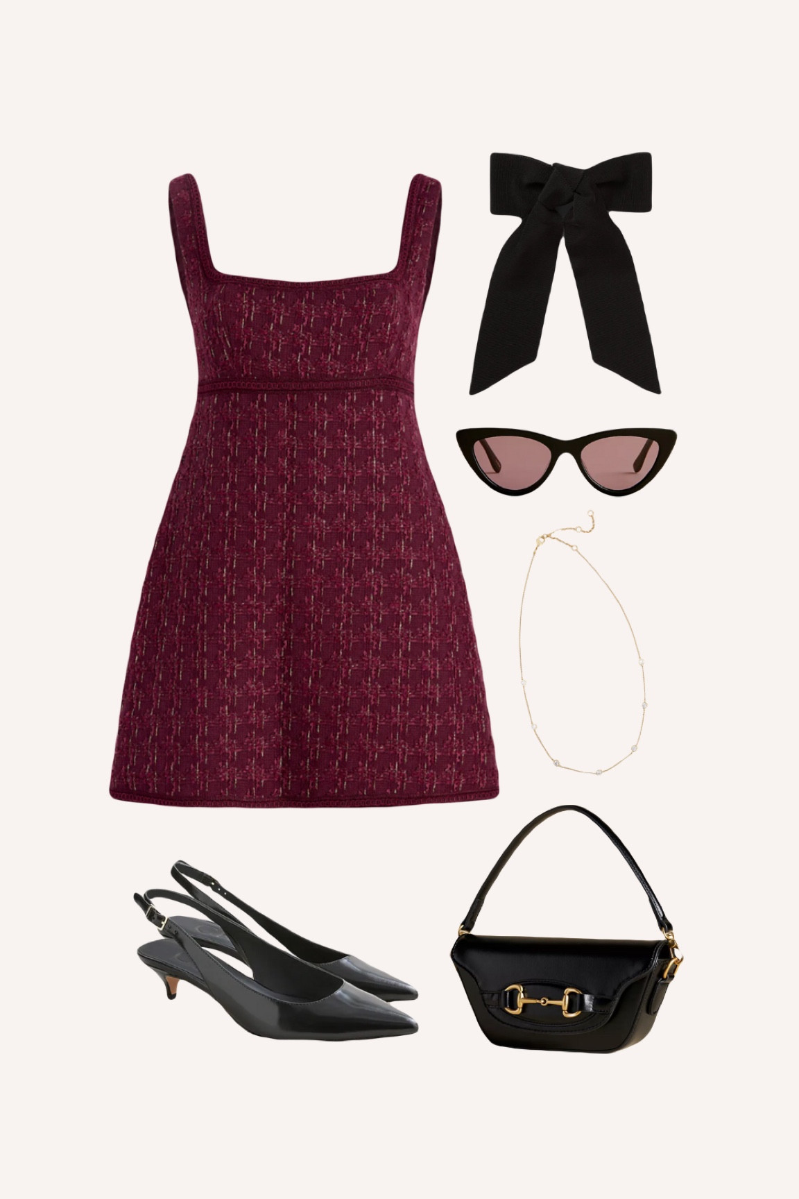 Fall 2024 trends: oxblood 

Structured bags, boots, and jackets, A variation of oxblood, ideal for layering pieces, Chunky sweaters and cardigans, Head-to-toe oxblood outfit, Oxblood paired with neutrals like beige, ivory, or grey, Luxurious materials in velvet, Coats, blazers, and trenches, Oxblood gloves, scarves, or bags, Oxblood with gold or brass accents, Dark florals incorporating oxblood, Styling oxblood pieces with classic denim, Structured oxblood suits or skirts, Dark, moody looks with oxblood details, Boots, bags, and skirts in soft suede, Feminine oxblood dresses or blouses with ruffle detailing

#LTKStyleTip #LTKWorkwear #LTKSeasonal